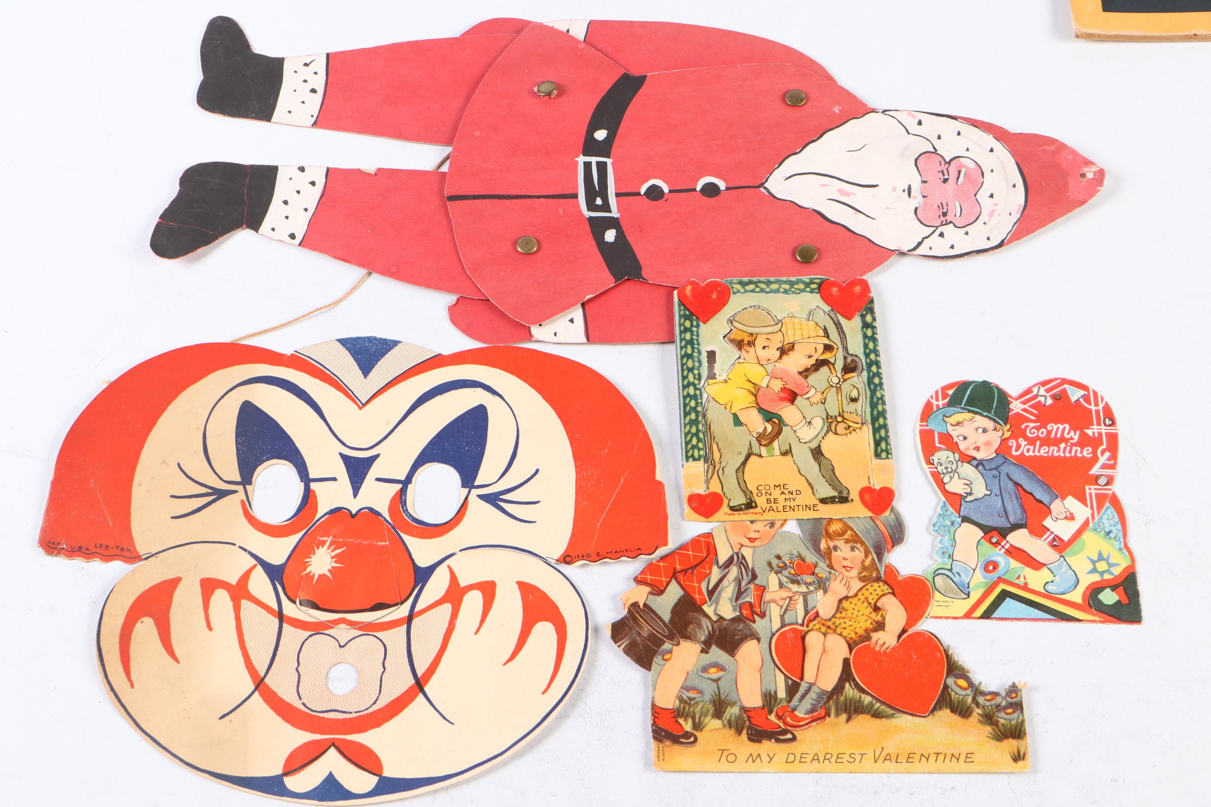 Sony PSP Video Games, Wooly Willy, "The Model Craftsman" Magazine, and More