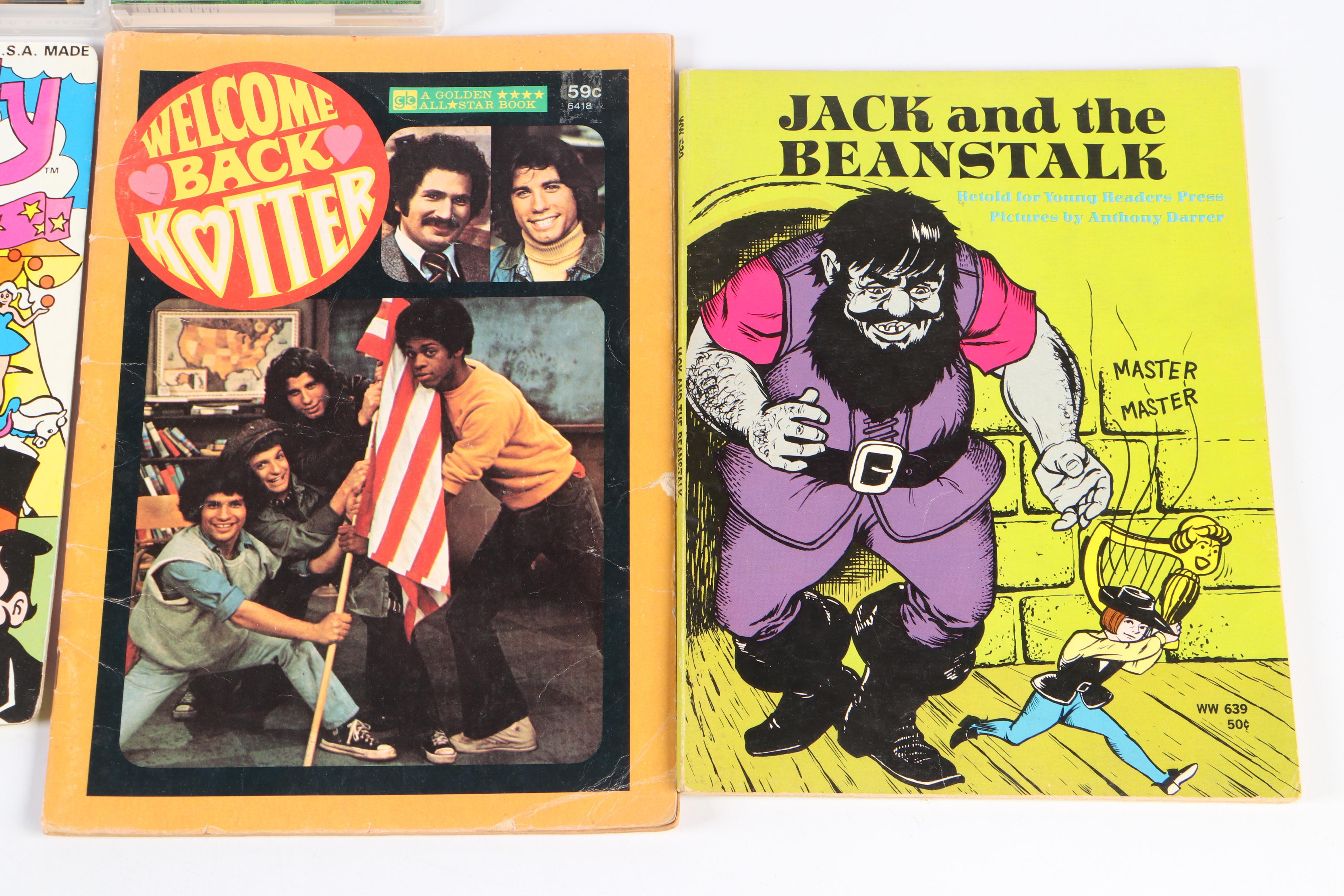 Sony PSP Video Games, Wooly Willy, "The Model Craftsman" Magazine, and More