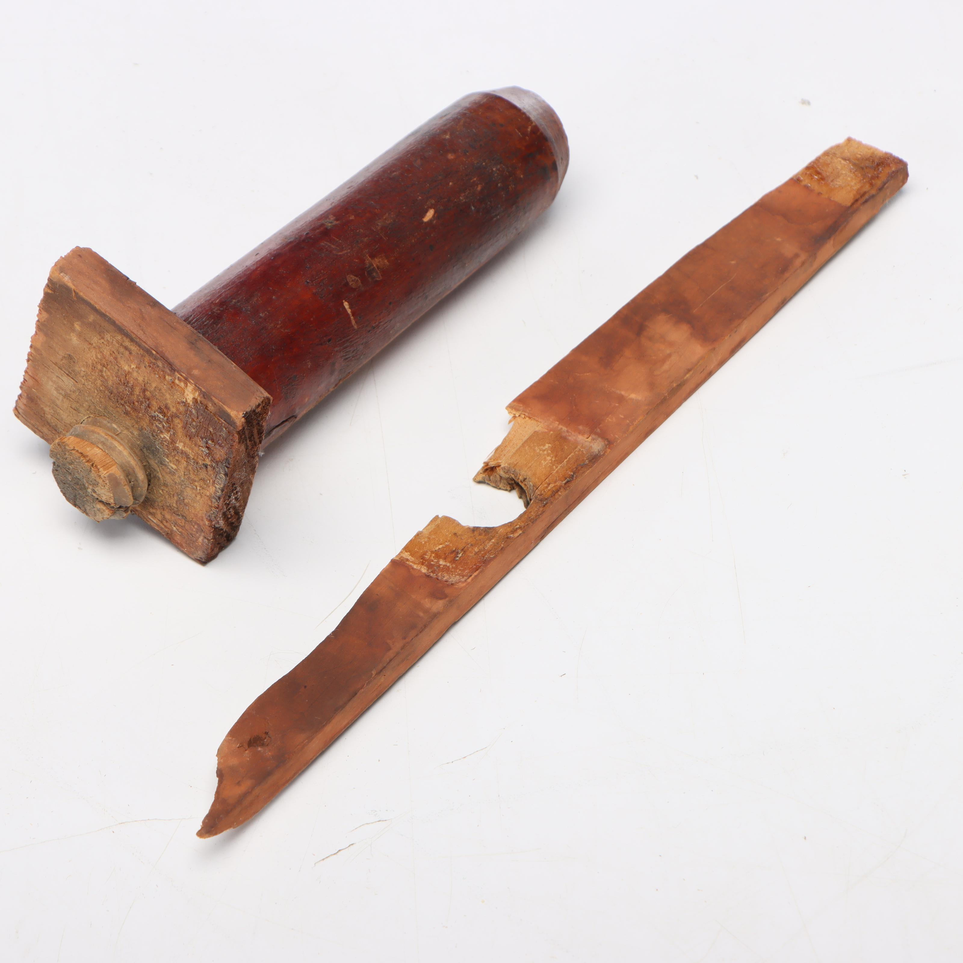 American Classical Mahogany Lift-Lid Chamber Pot Stand, 19th Century
