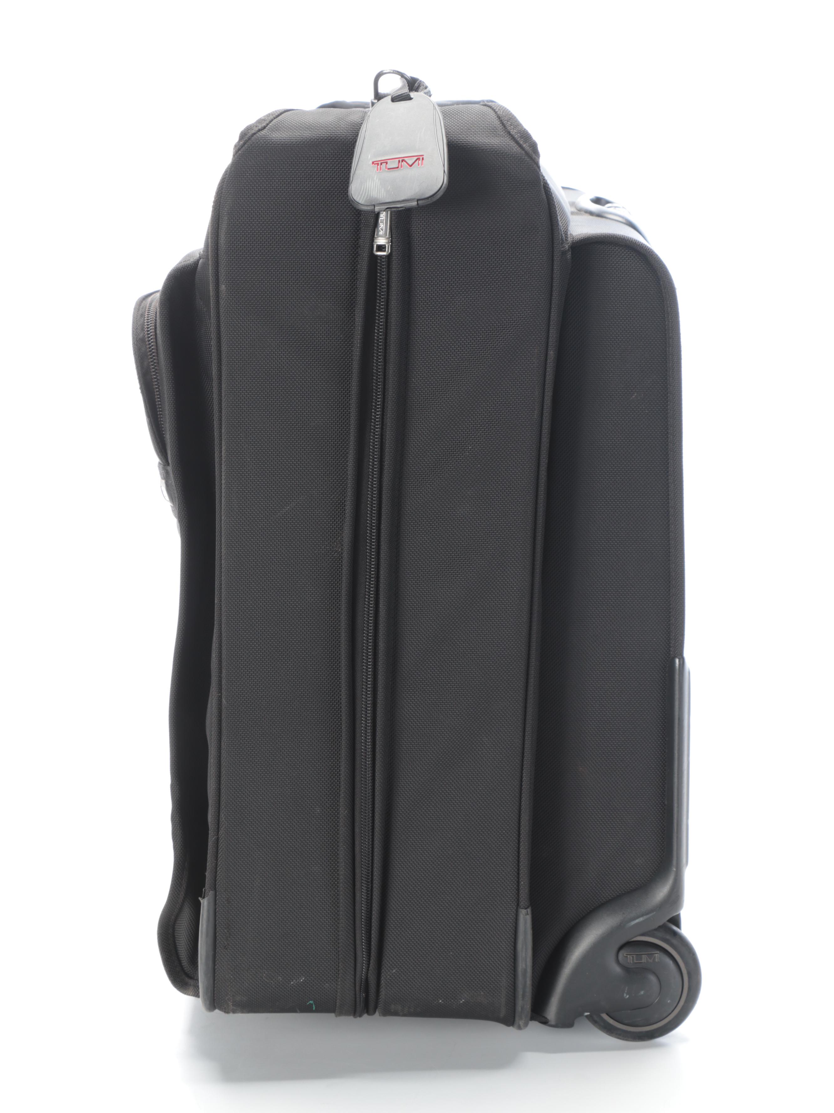 Tumi Rolling Luggage in Black