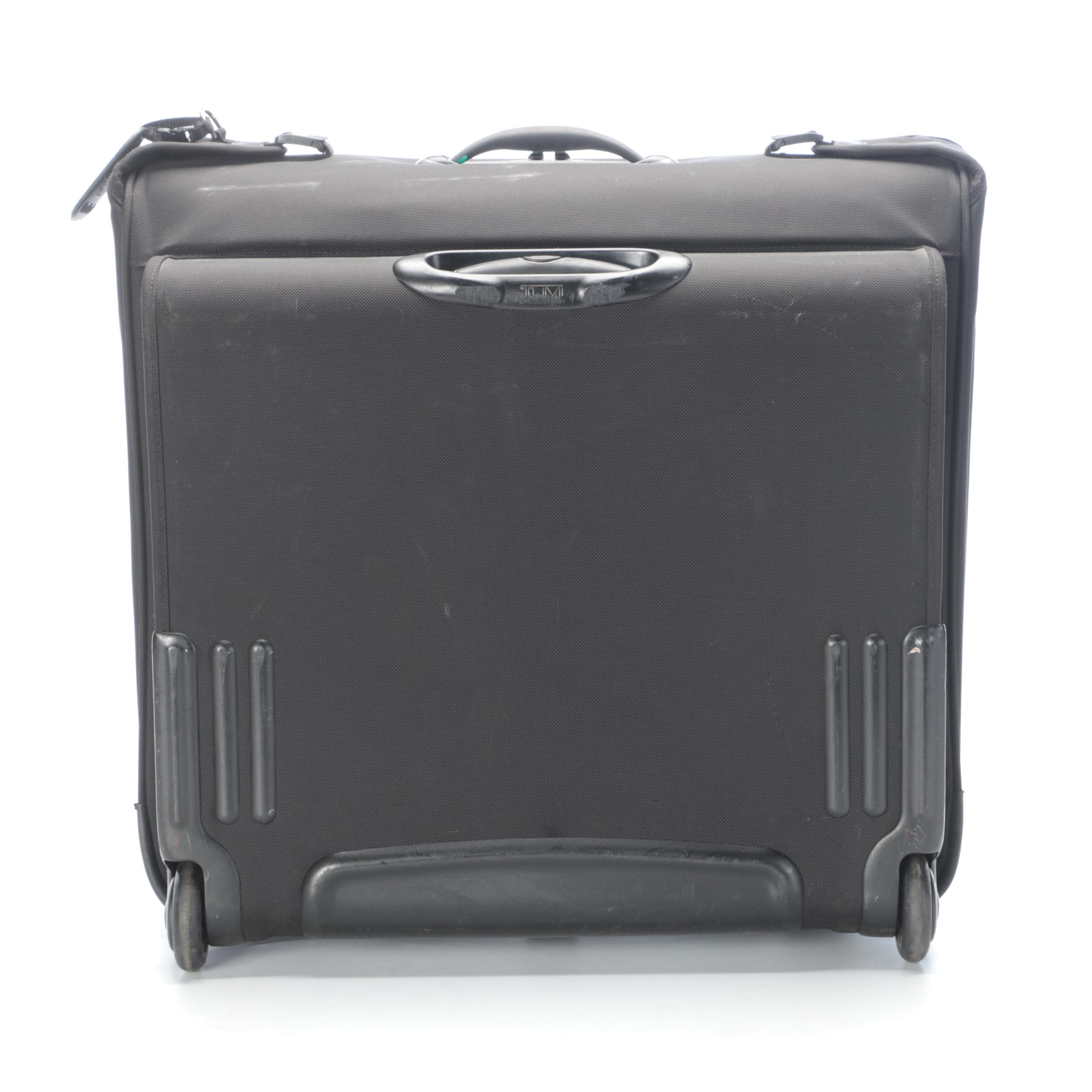 Tumi Rolling Luggage in Black