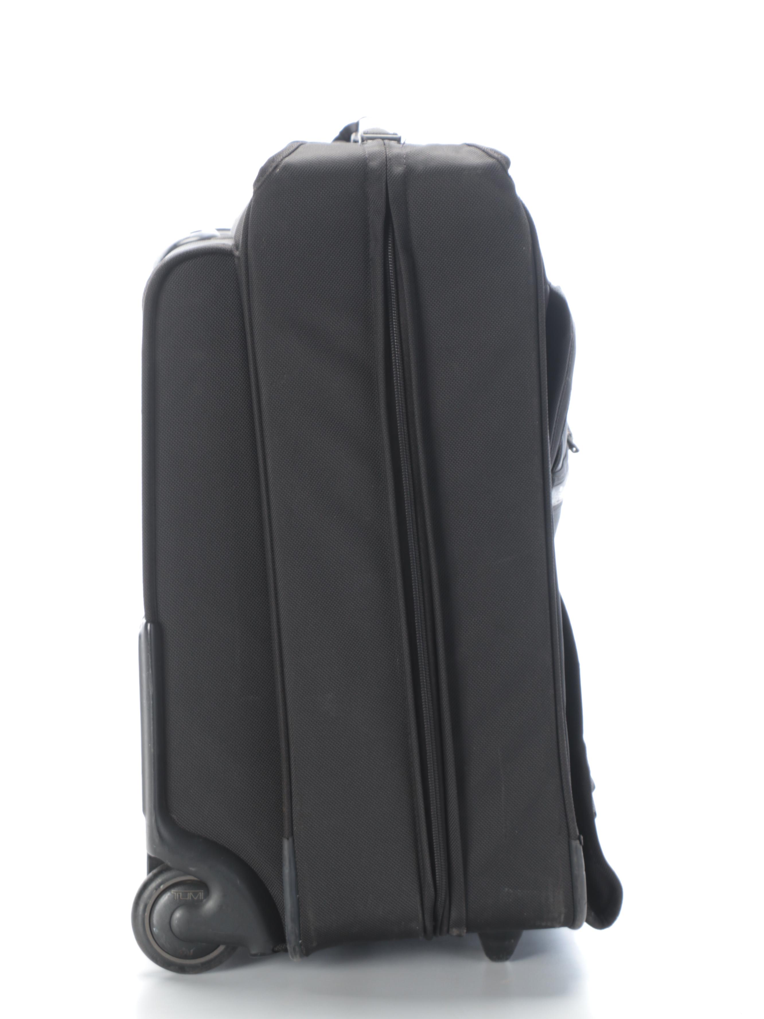 Tumi Rolling Luggage in Black