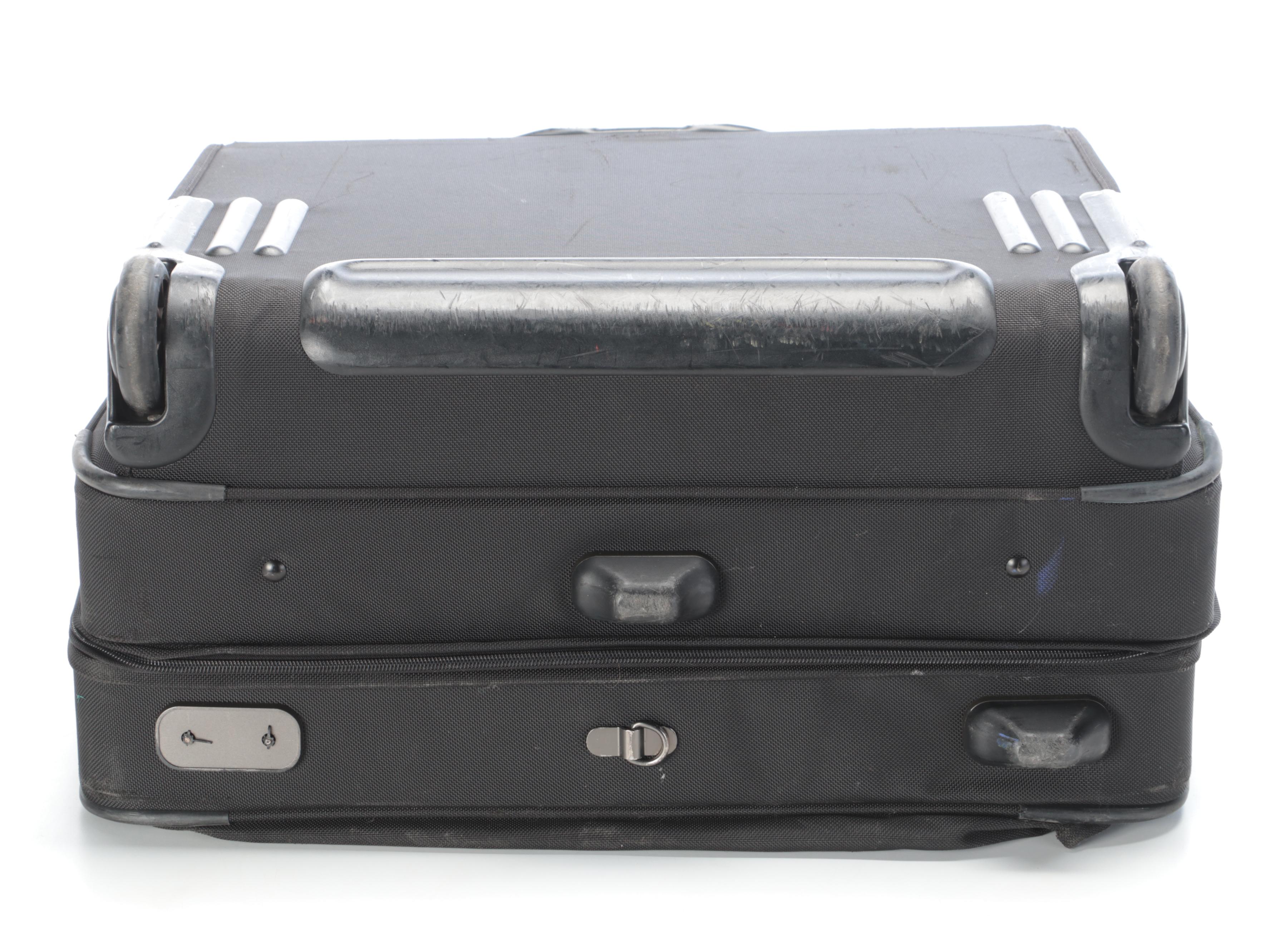 Tumi Rolling Luggage in Black