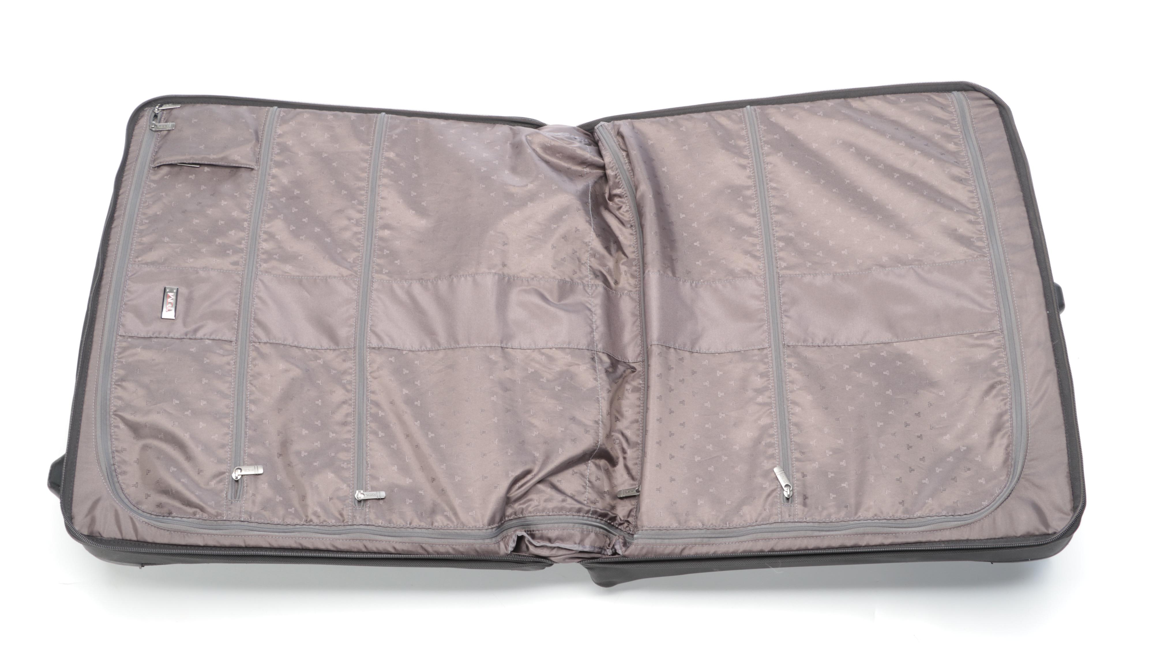 Tumi Rolling Luggage in Black