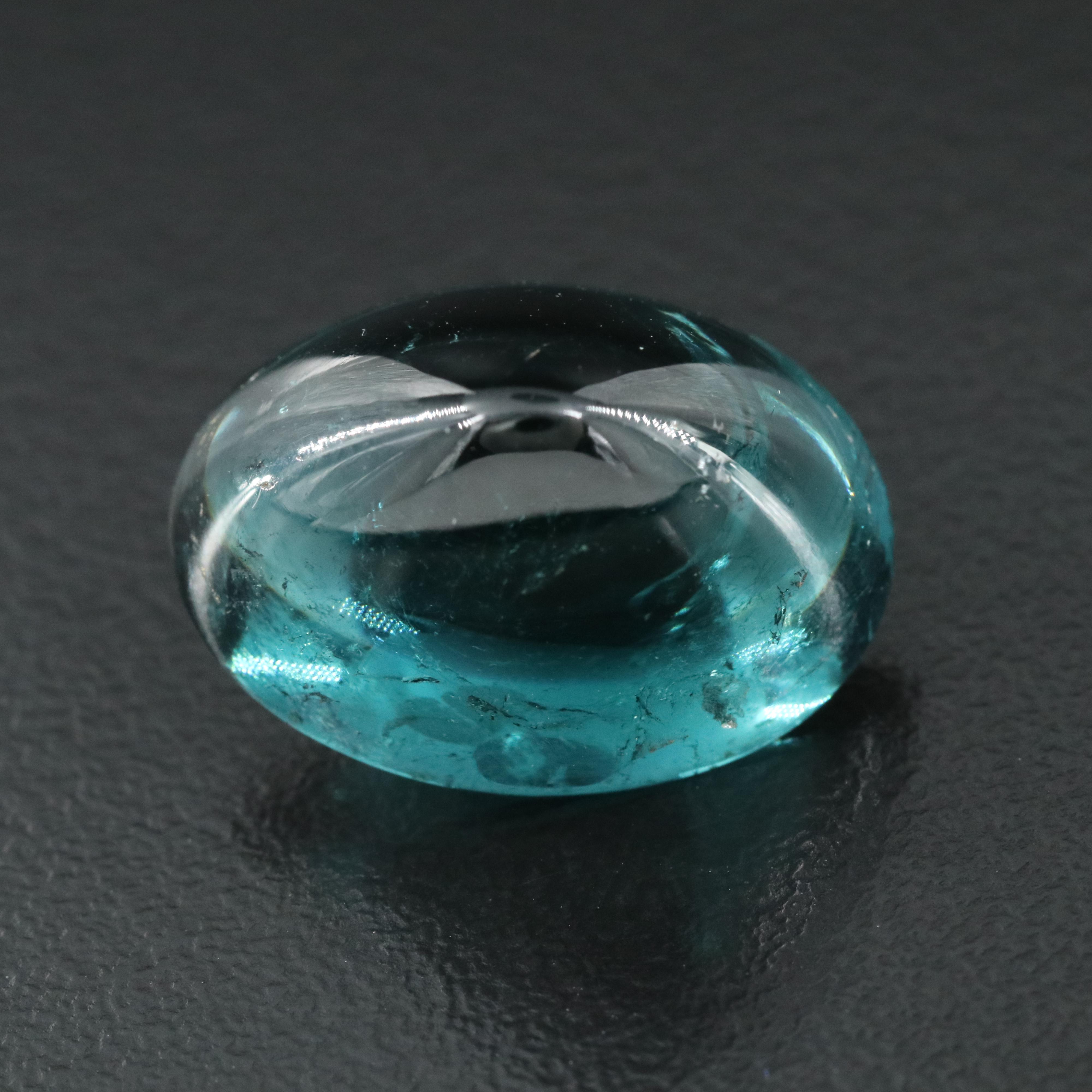 Loose 19.02 CT Tourmaline