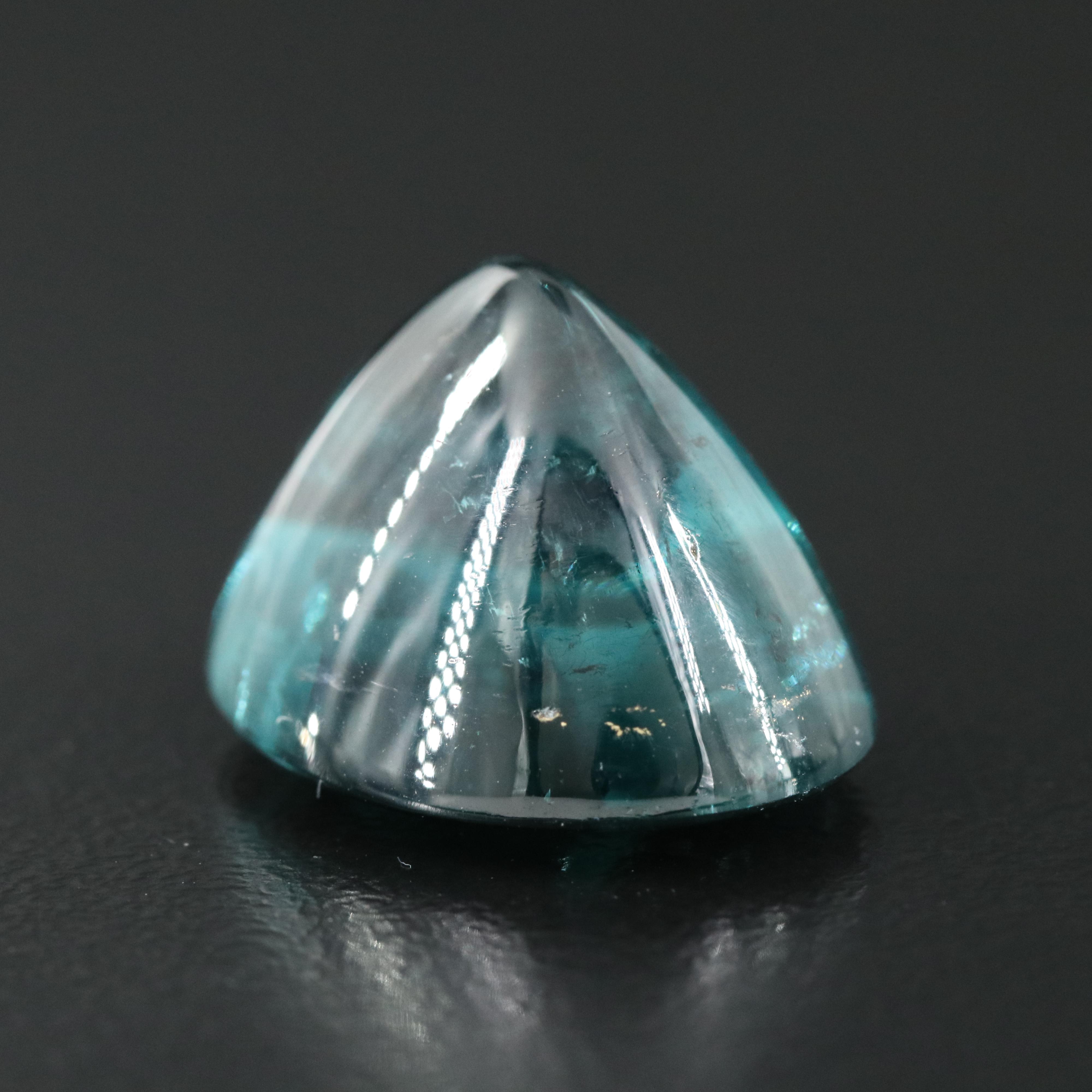 Loose 19.02 CT Tourmaline