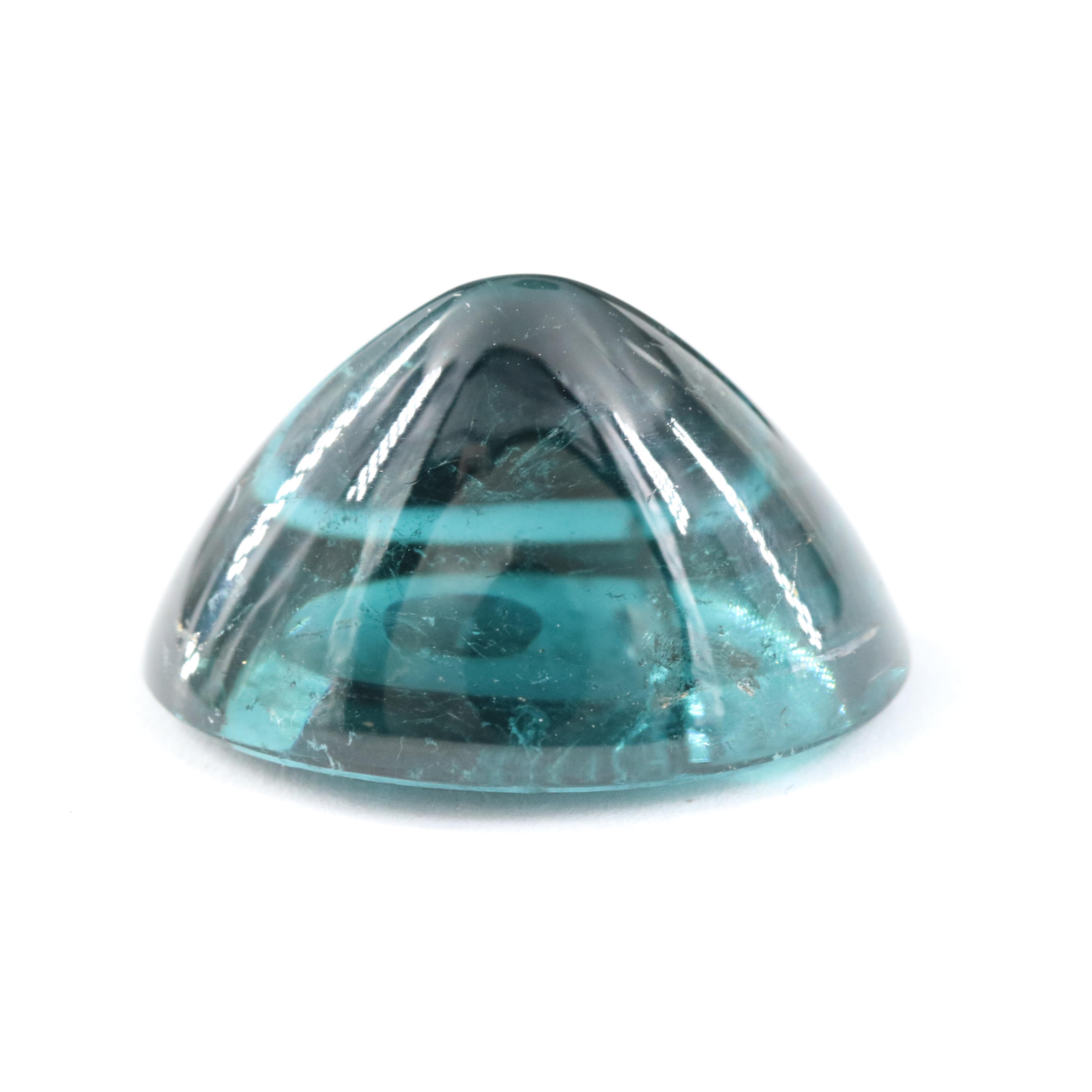 Loose 19.02 CT Tourmaline