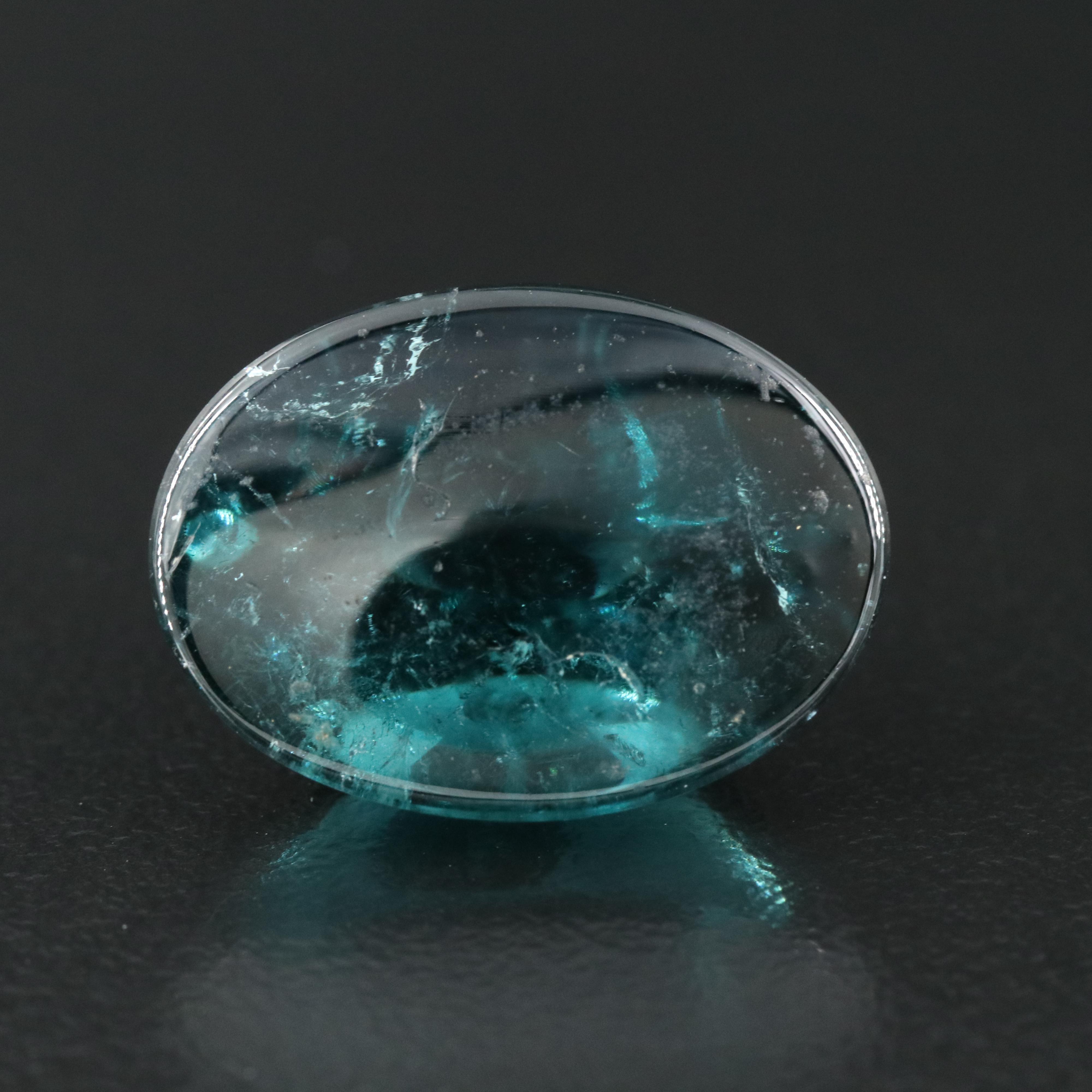 Loose 19.02 CT Tourmaline