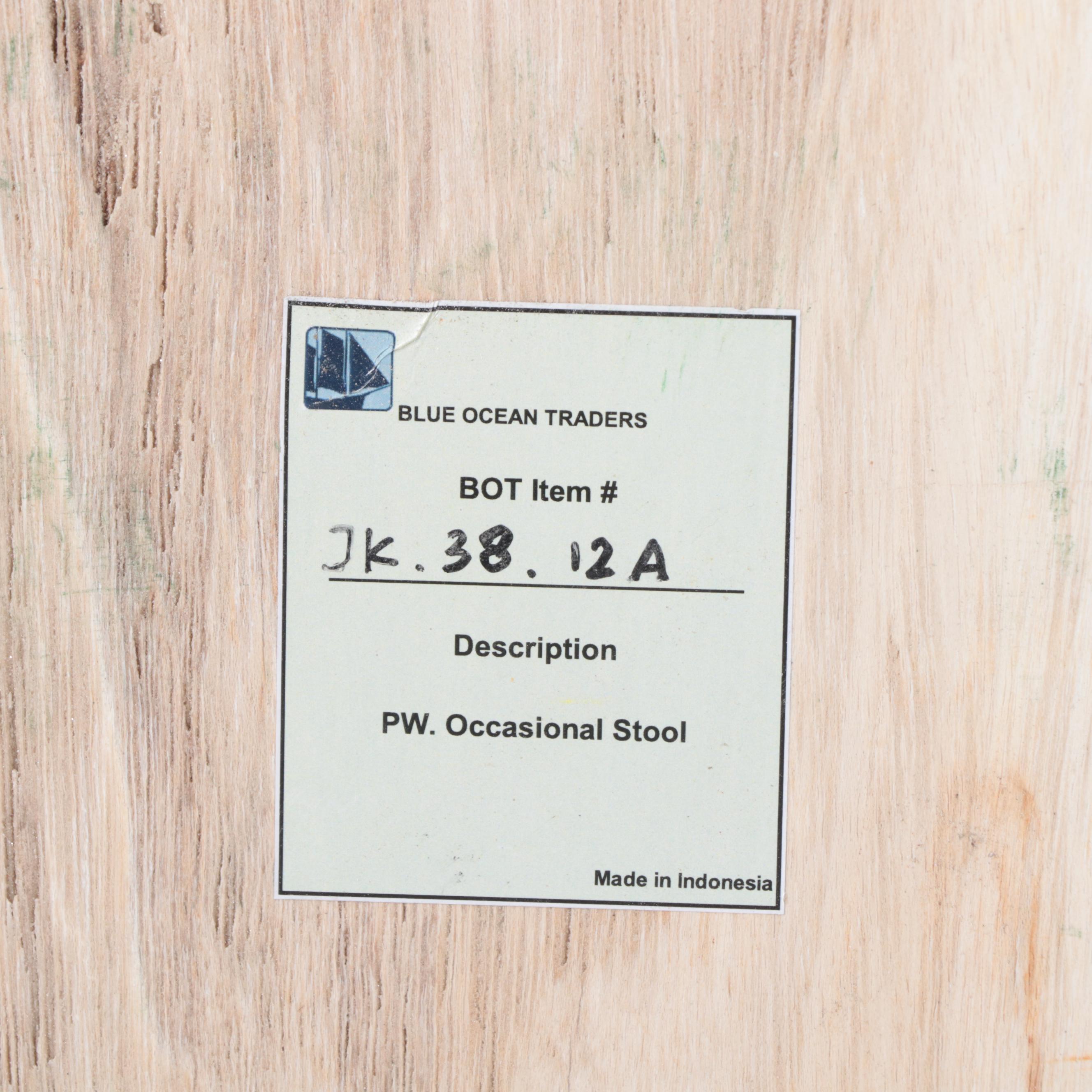 Petrified Wood Specimen