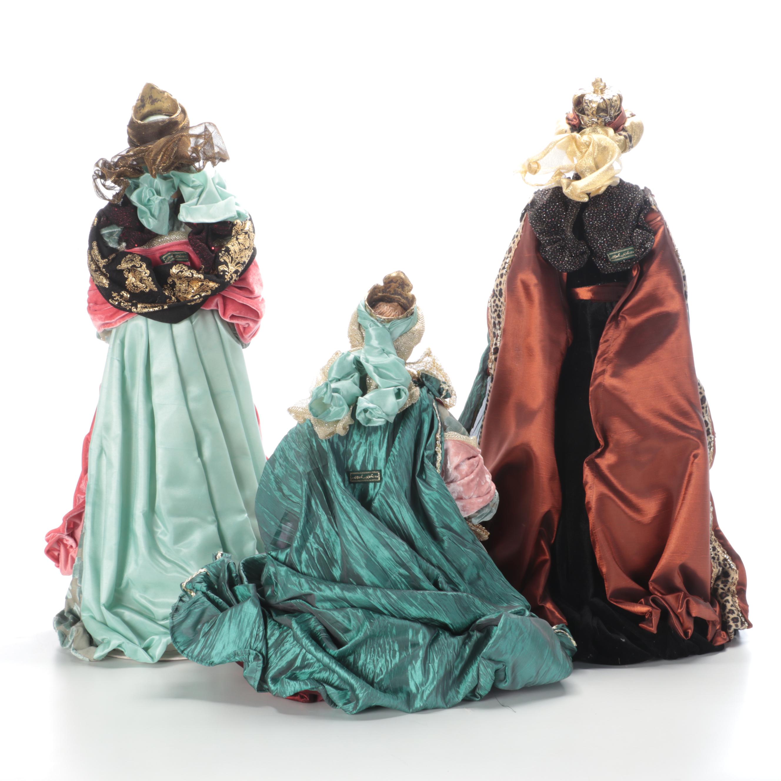 Mark Roberts 30" Tall Nativity Collection