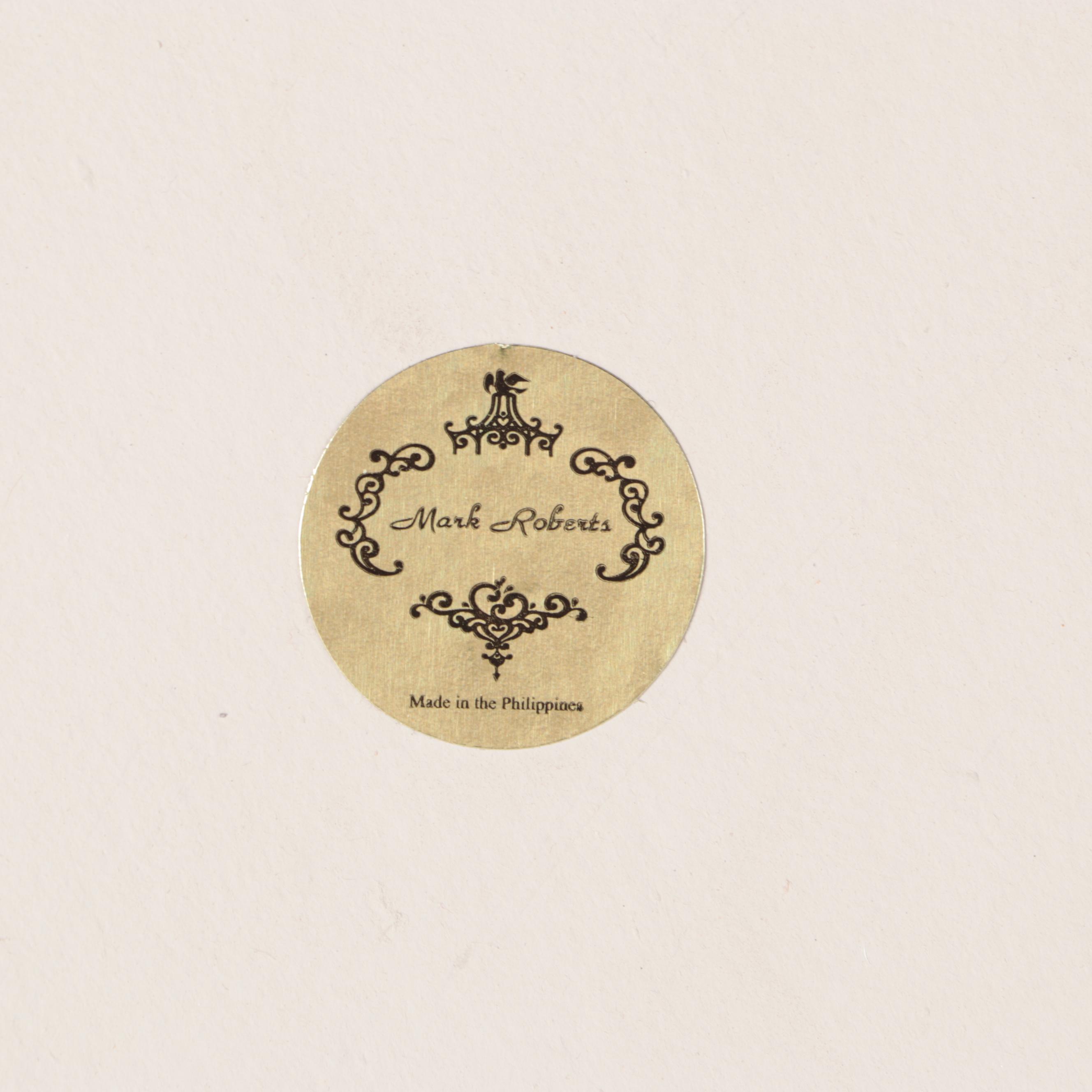 Mark Roberts 30" Tall Nativity Collection