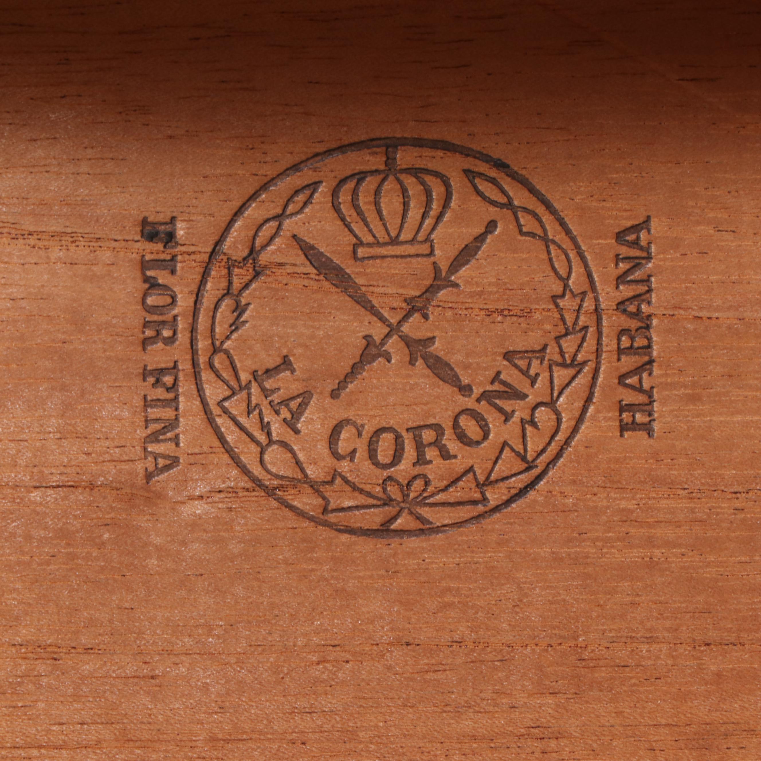 Bespoke Tiger Maple and Monogram Marquetry Humidor Cabinet, Circa 1900