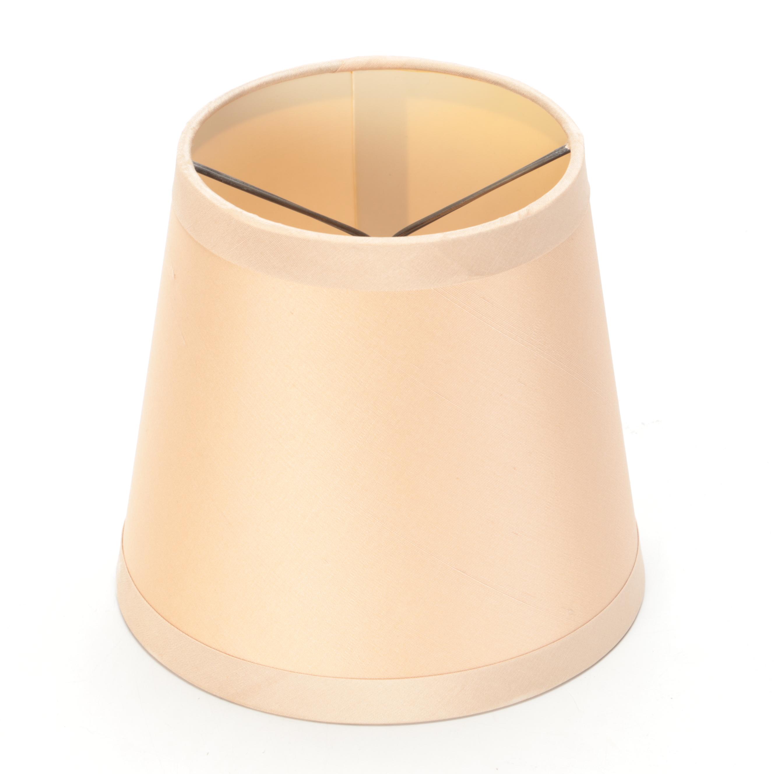 15 Clip-on Chandelier Shades