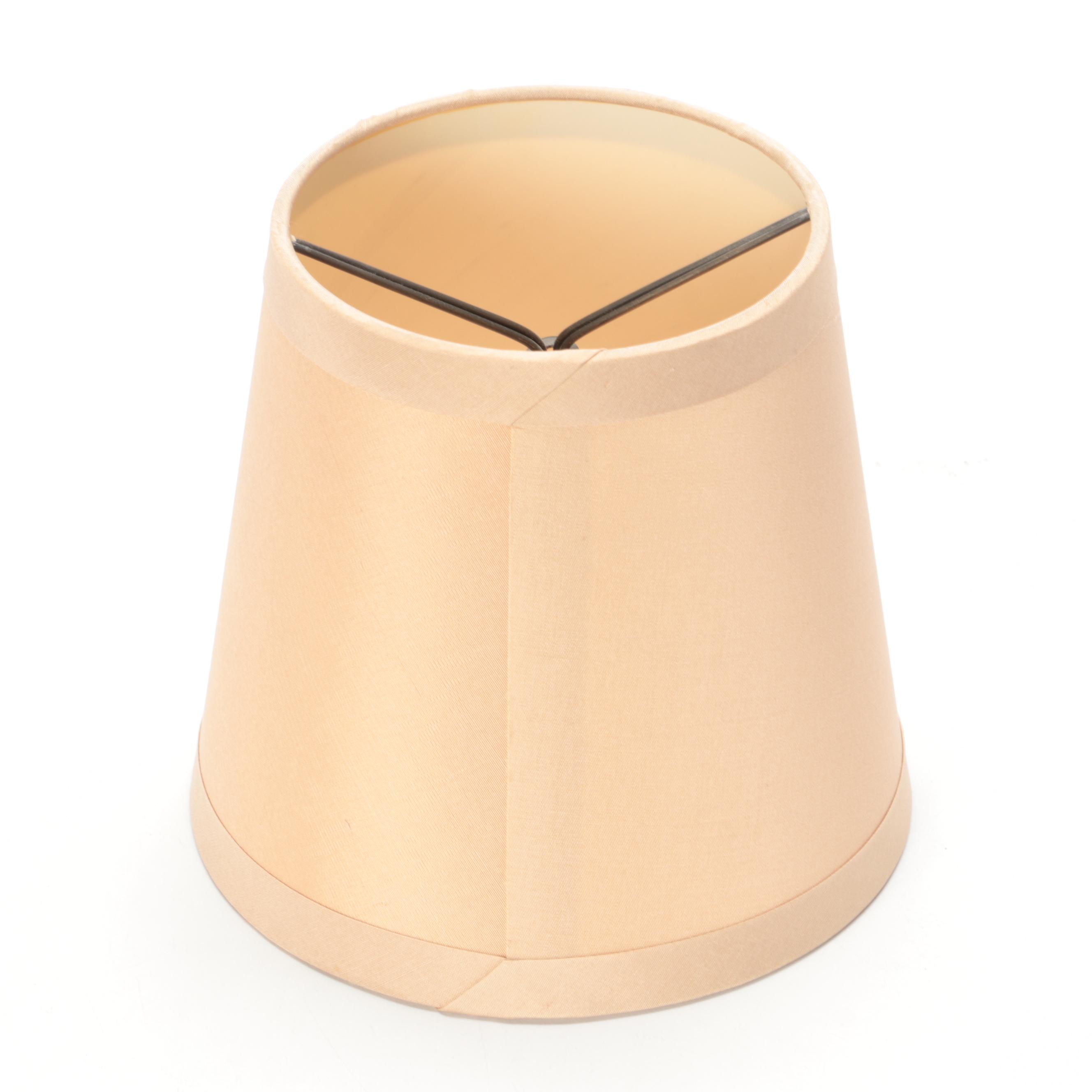 15 Clip-on Chandelier Shades