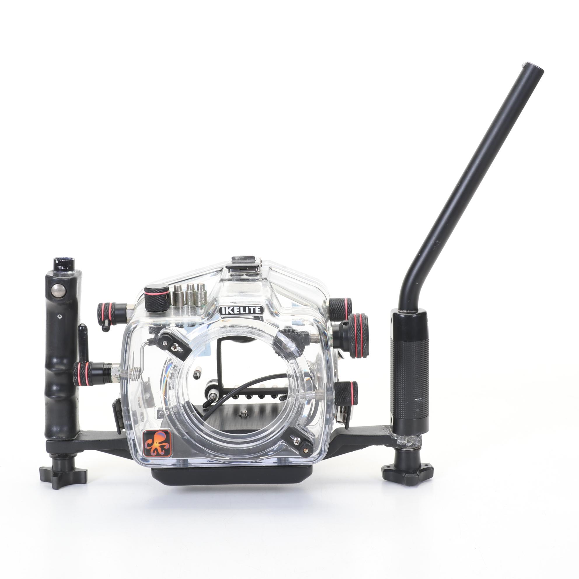Ikelite Underwater Camera Housing