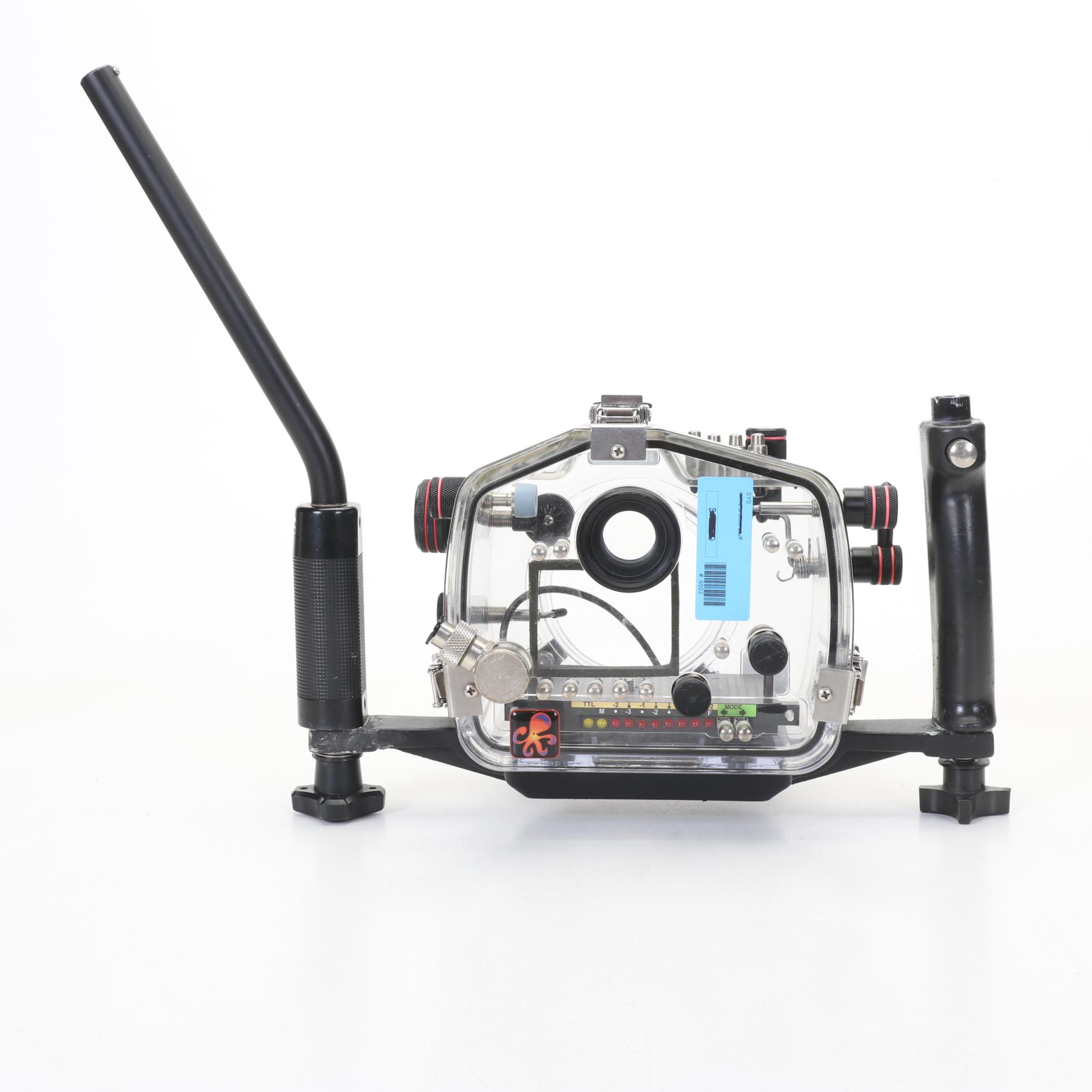 Ikelite Underwater Camera Housing