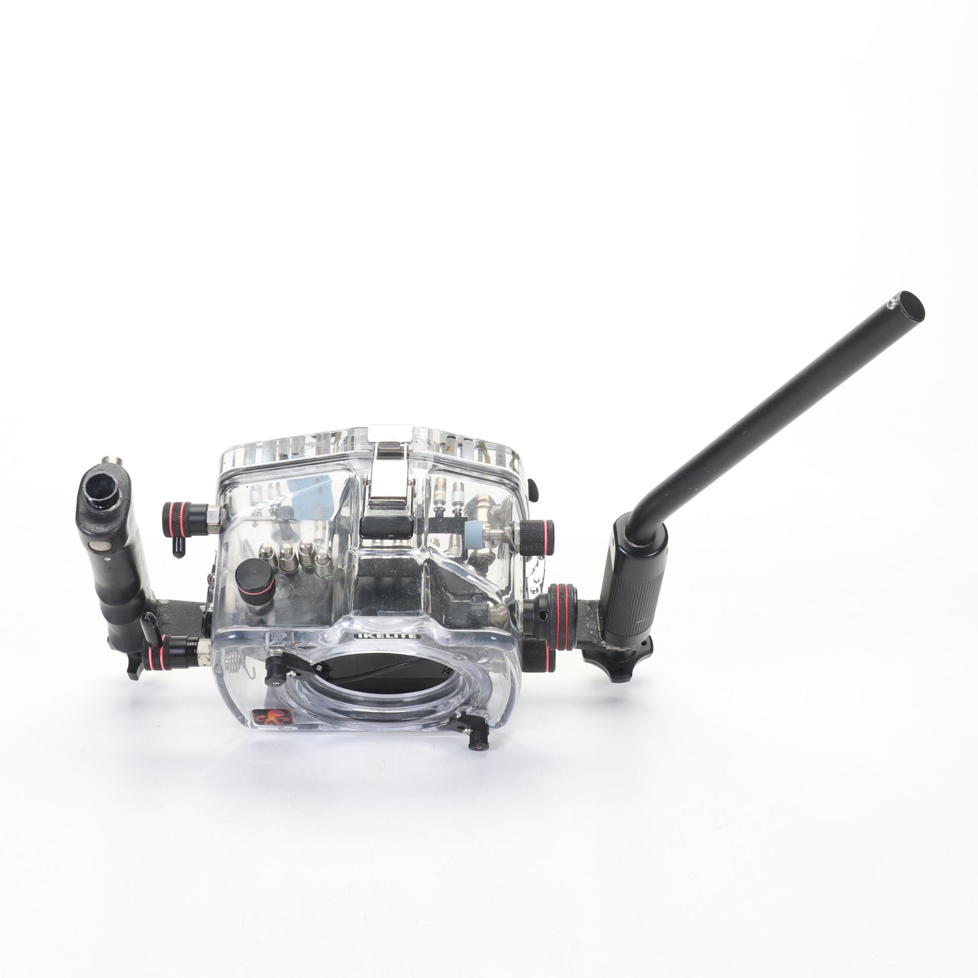 Ikelite Underwater Camera Housing