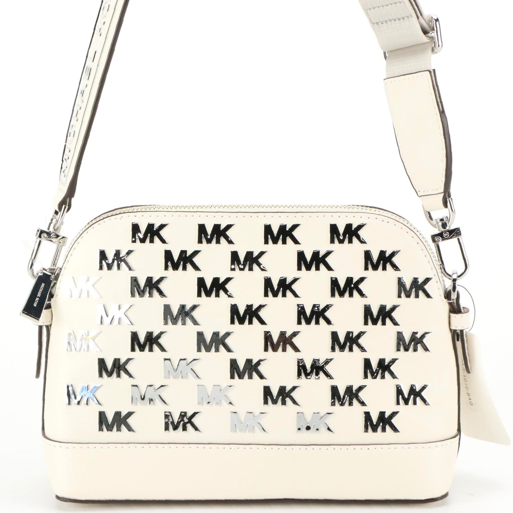 Michael Michael Kors Jet Set Charm Dome Crossbody Bag, New with Tag