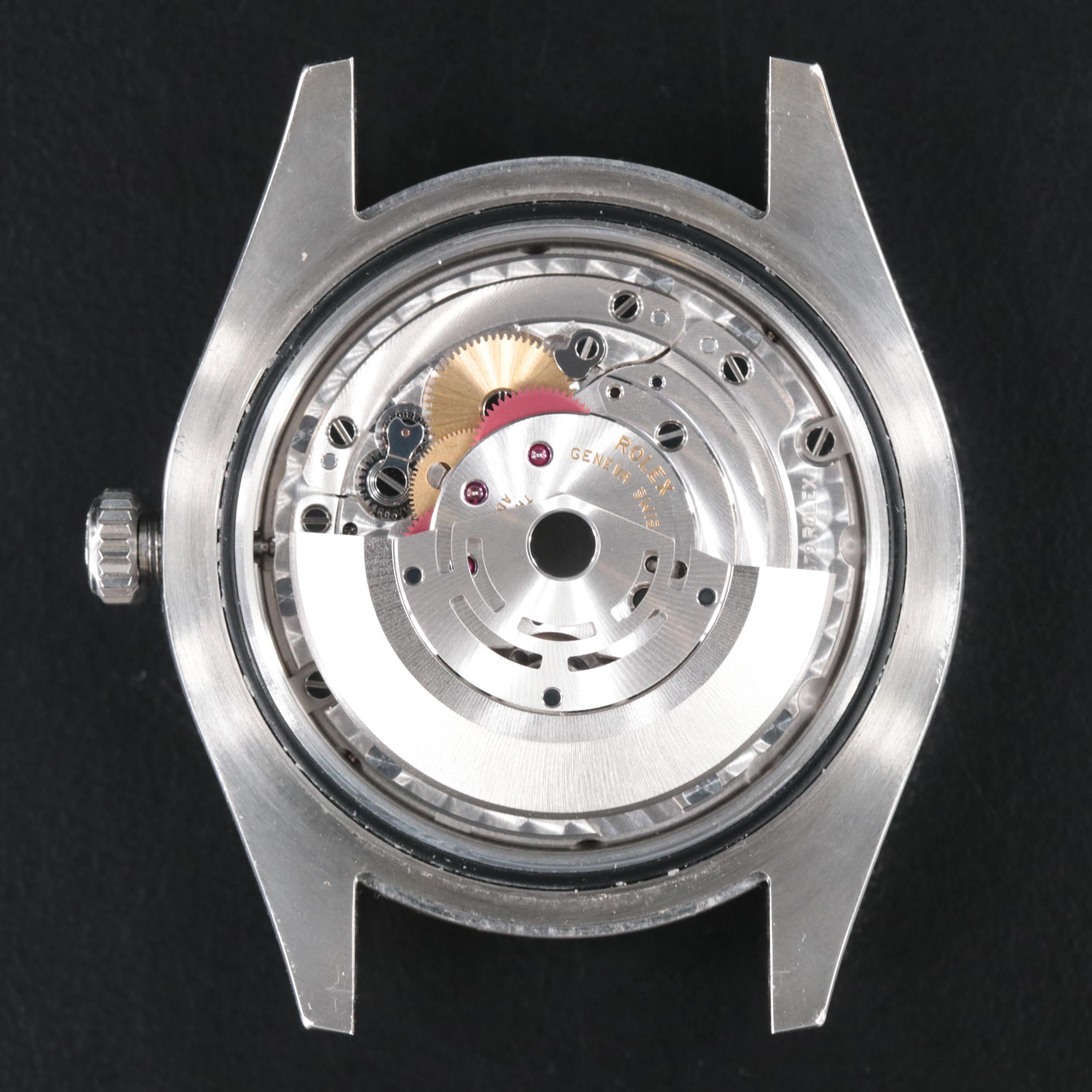 Rolex Oyster Perpetual Datejust II Watch