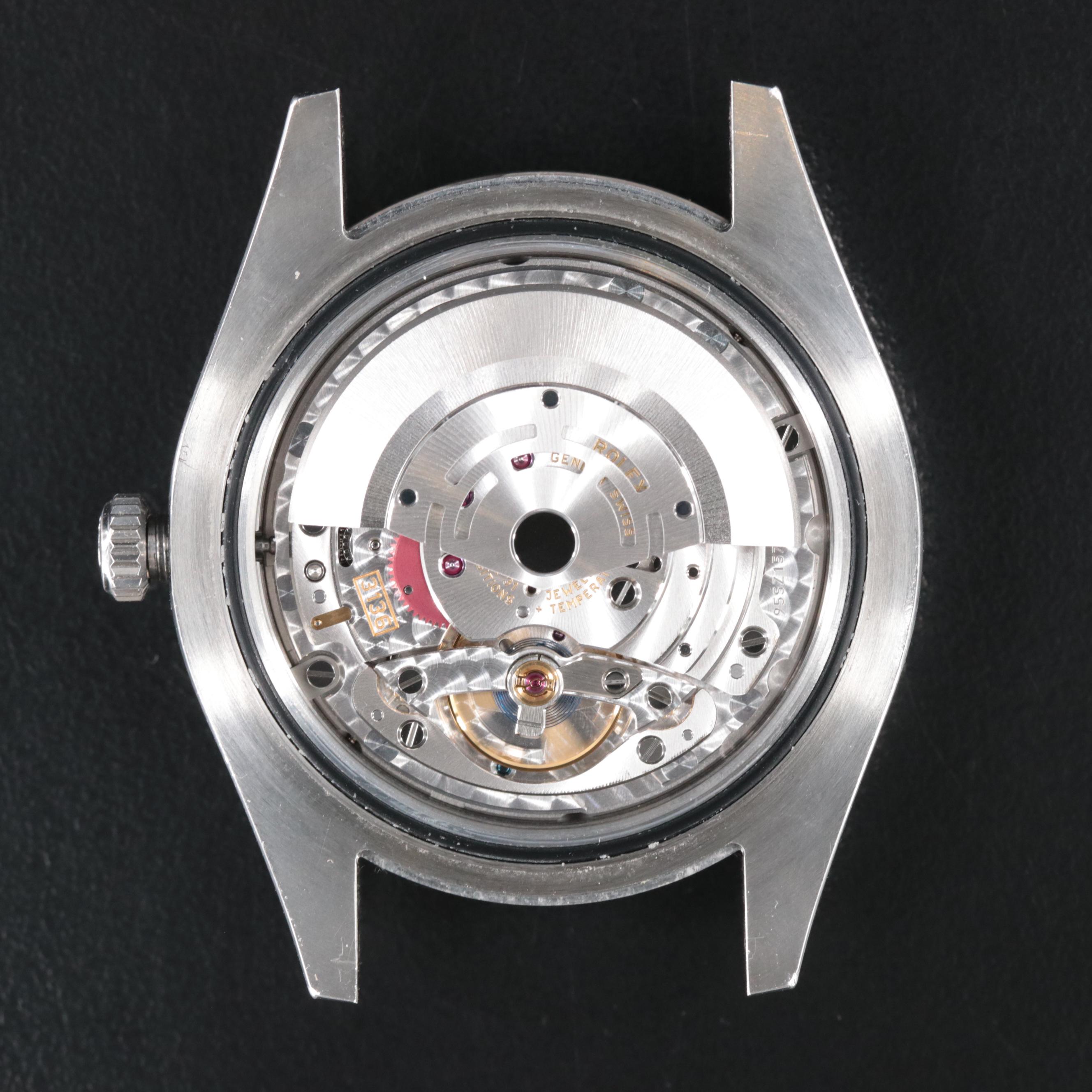 Rolex Oyster Perpetual Datejust II Watch