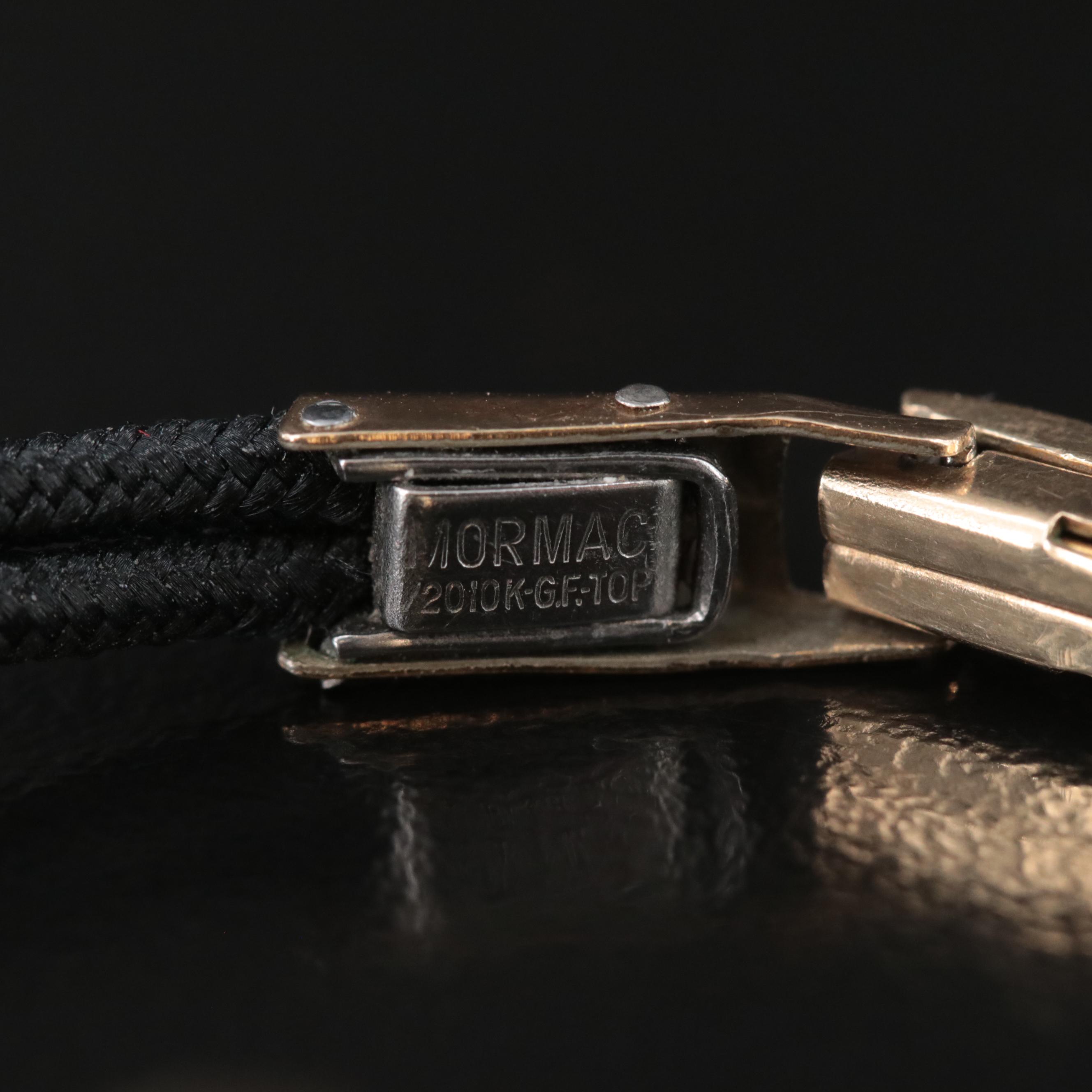 Vintage 14K Rolex Stem Wind Watch