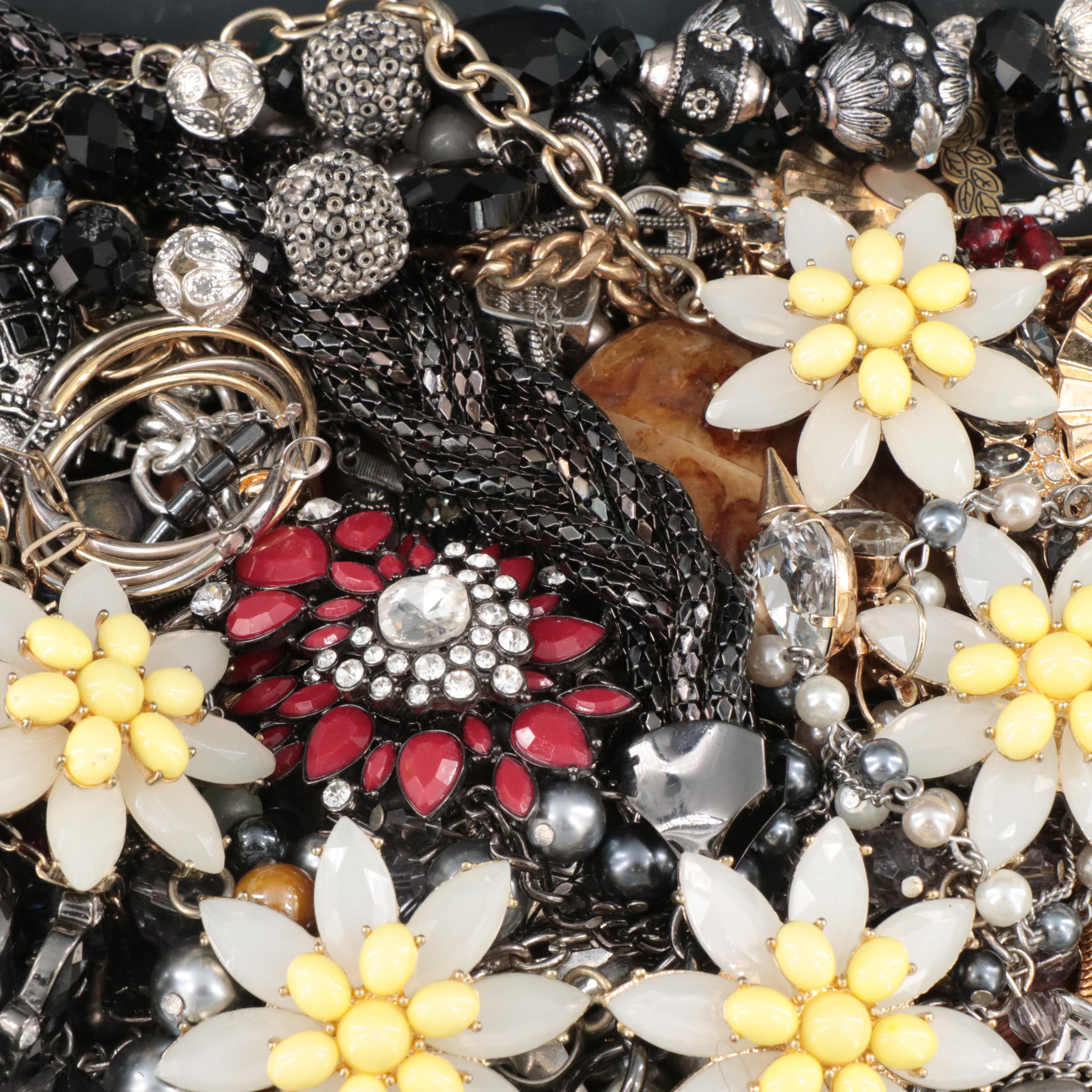 Uncommon Discoveries: Jewelry Collection