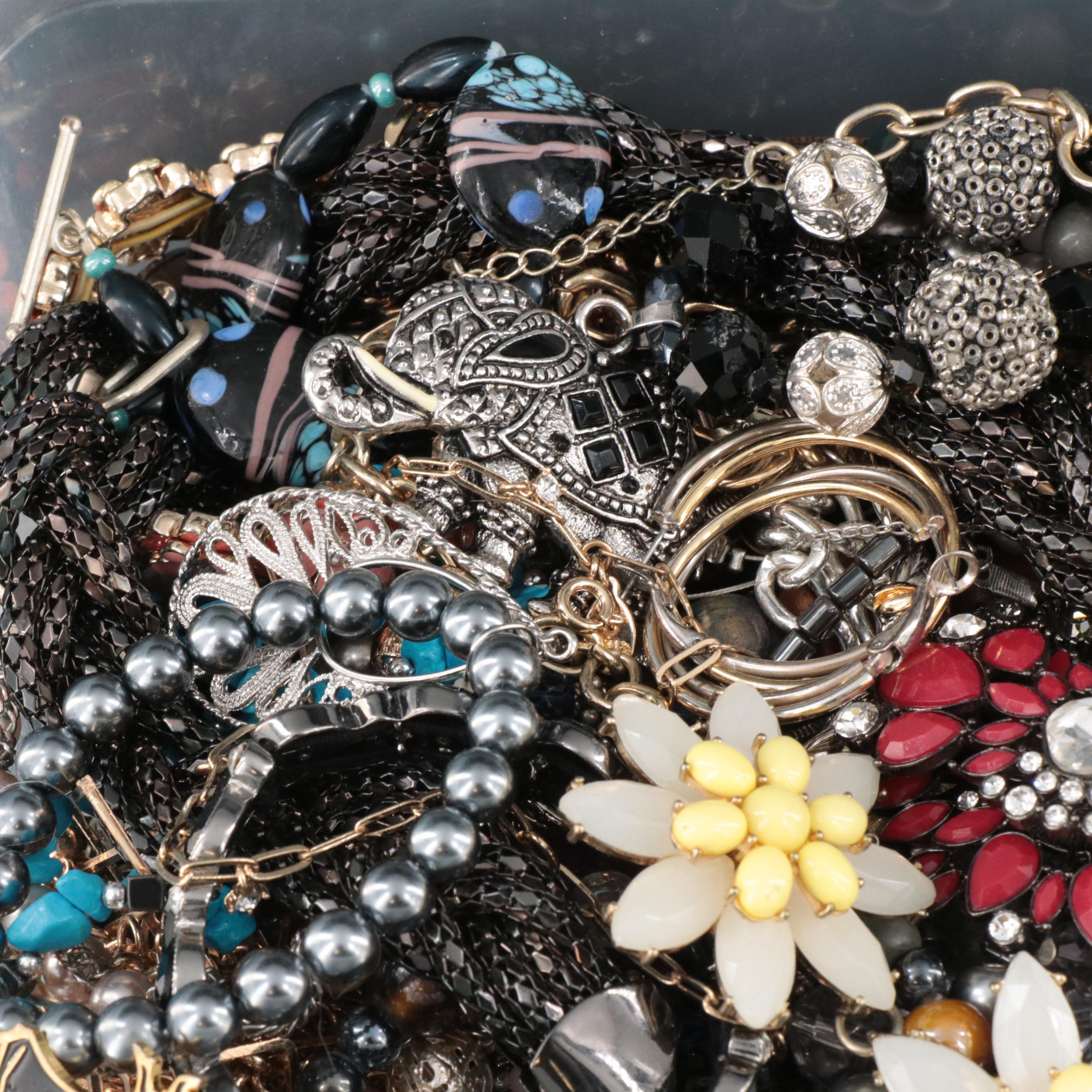 Uncommon Discoveries: Jewelry Collection