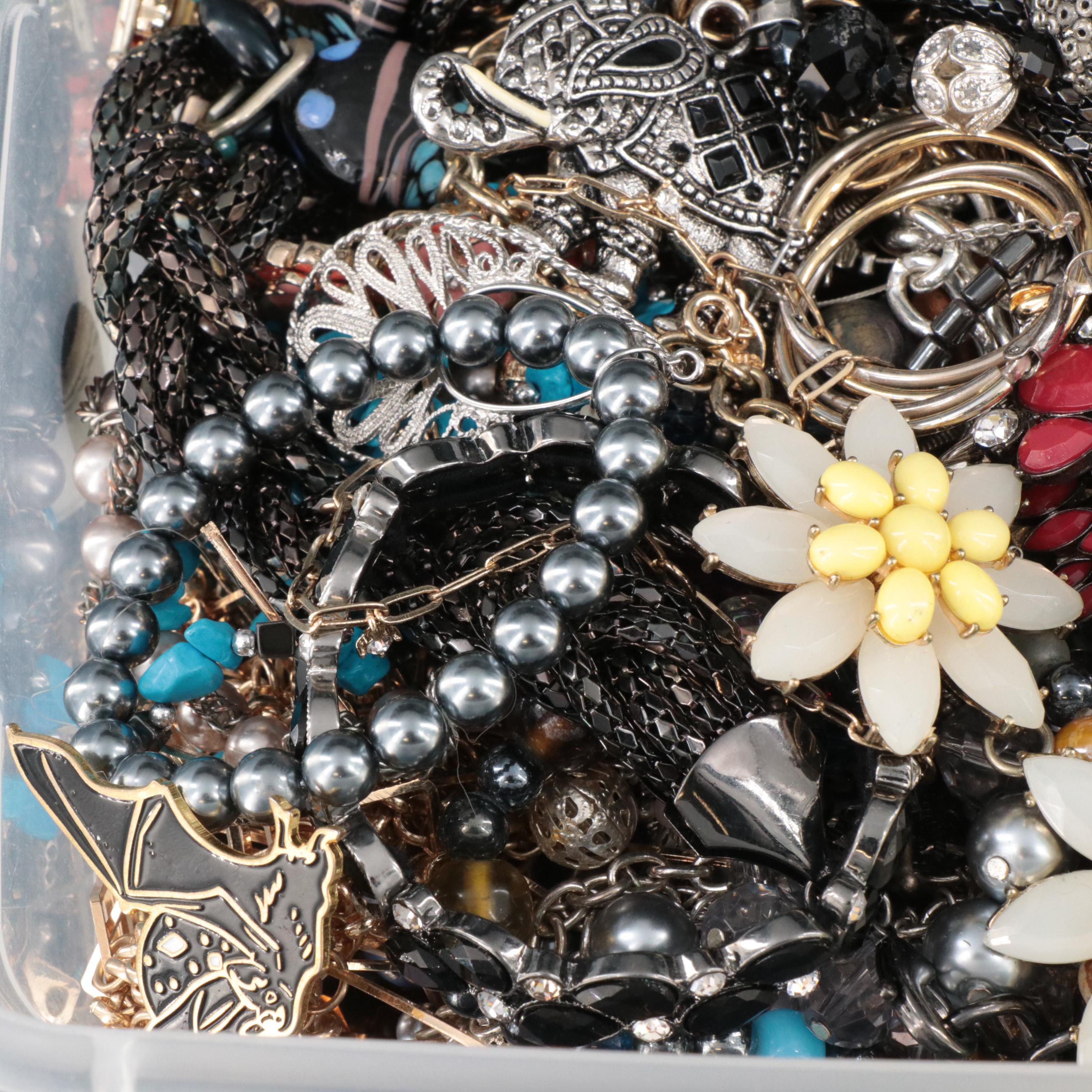 Uncommon Discoveries: Jewelry Collection