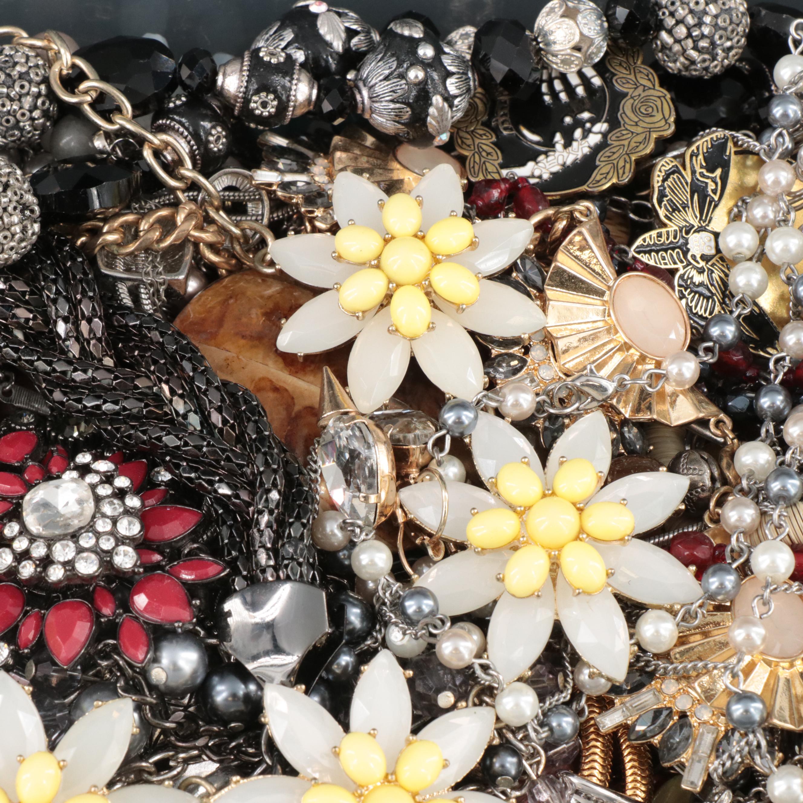 Uncommon Discoveries: Jewelry Collection