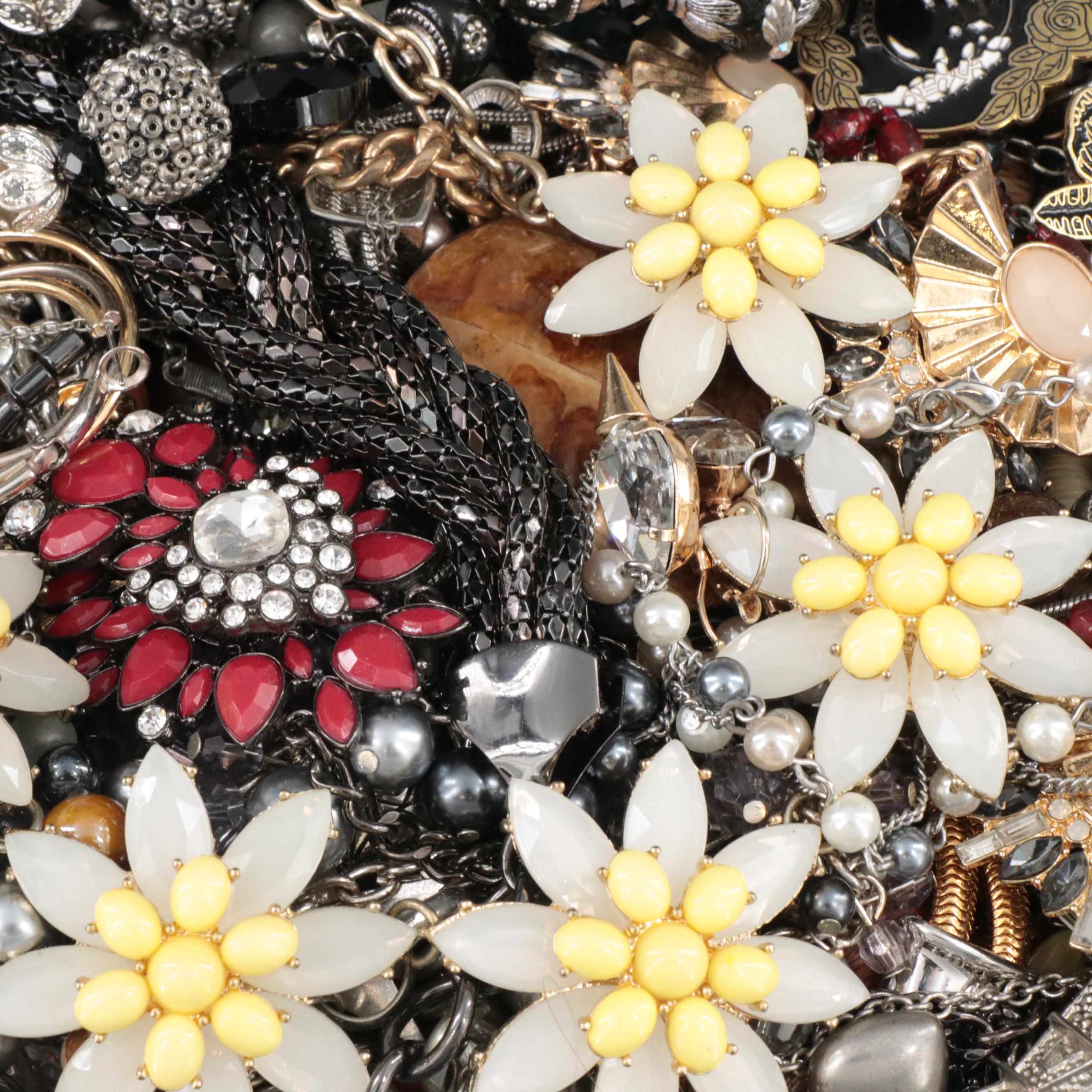 Uncommon Discoveries: Jewelry Collection