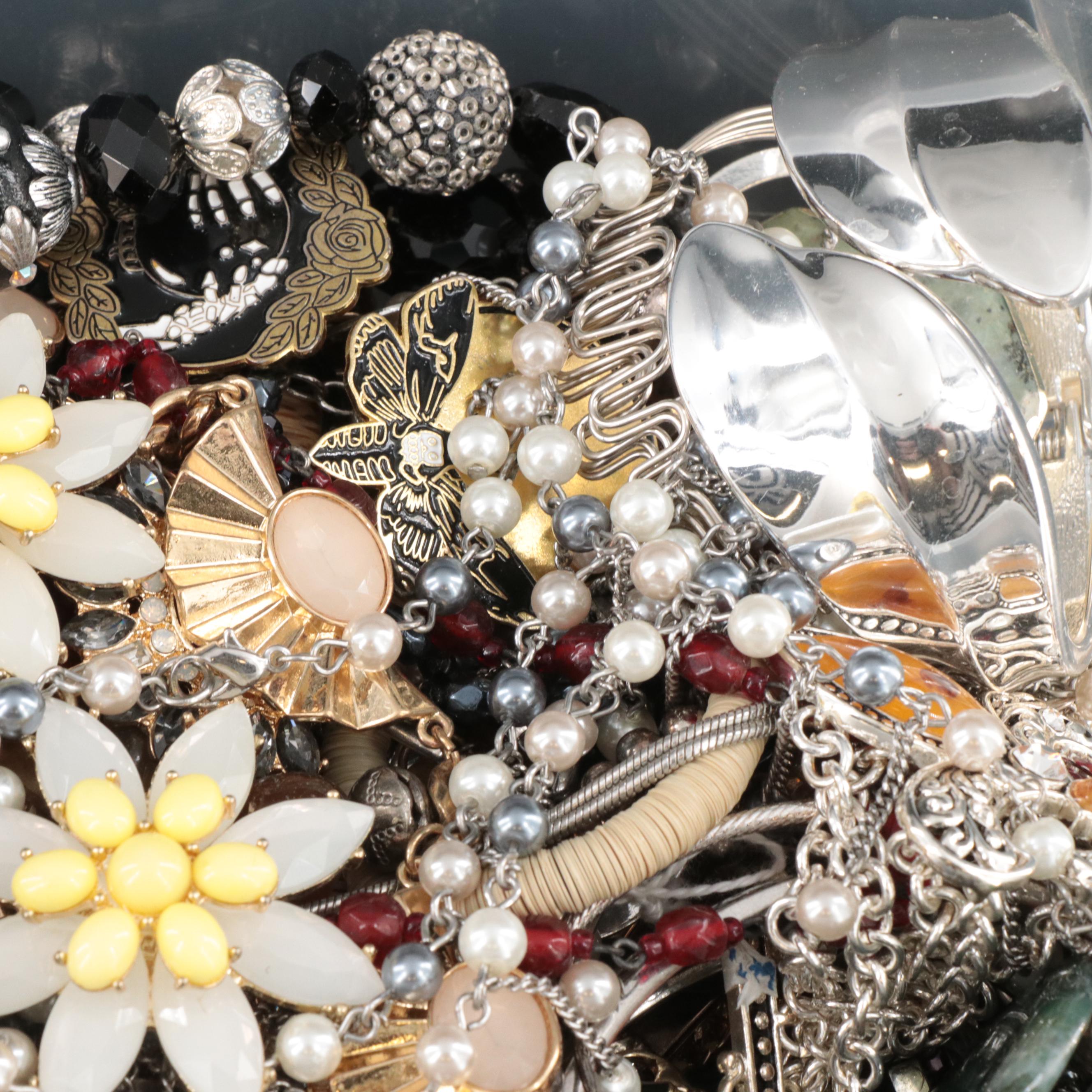 Uncommon Discoveries: Jewelry Collection