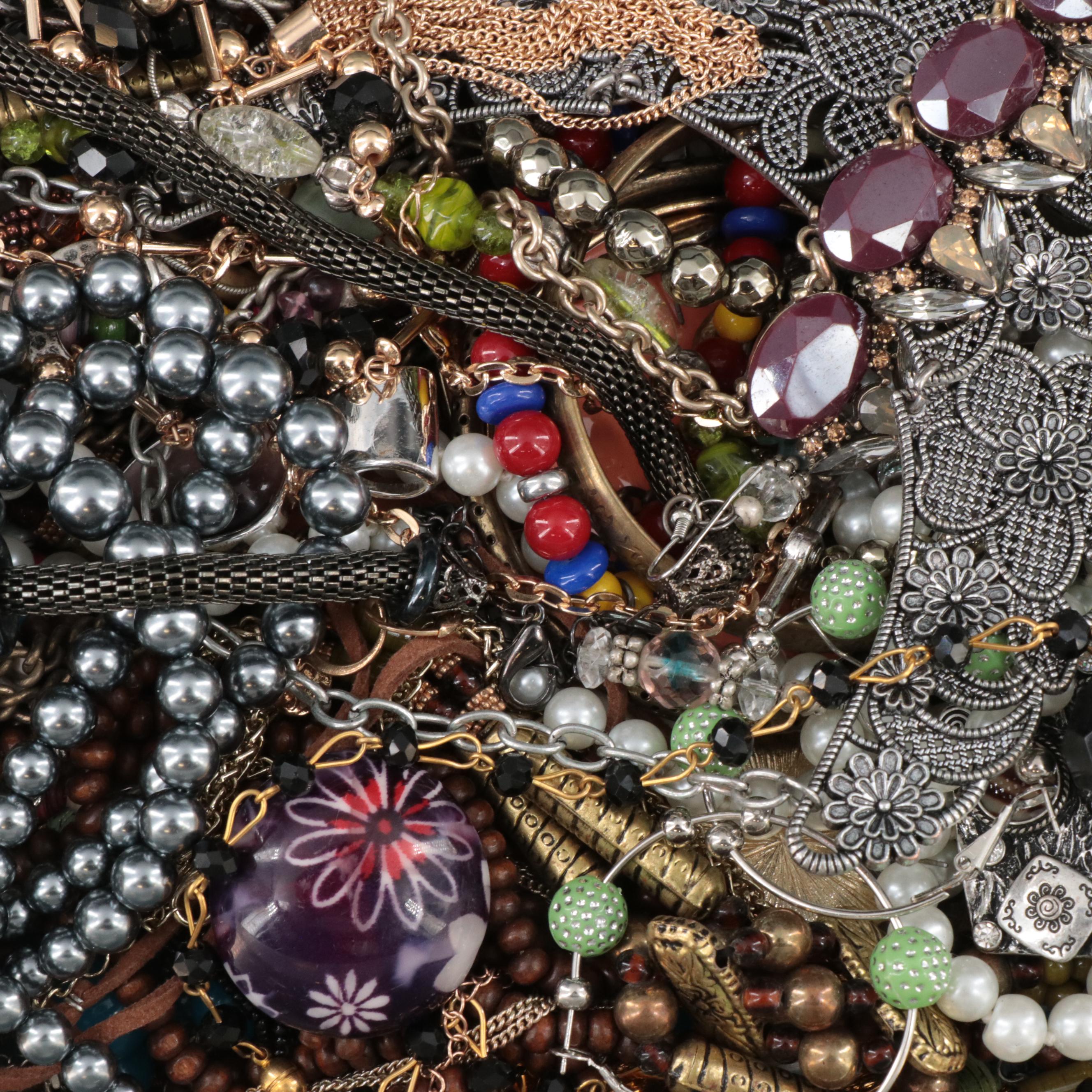 Uncommon Discoveries: Jewelry Collection