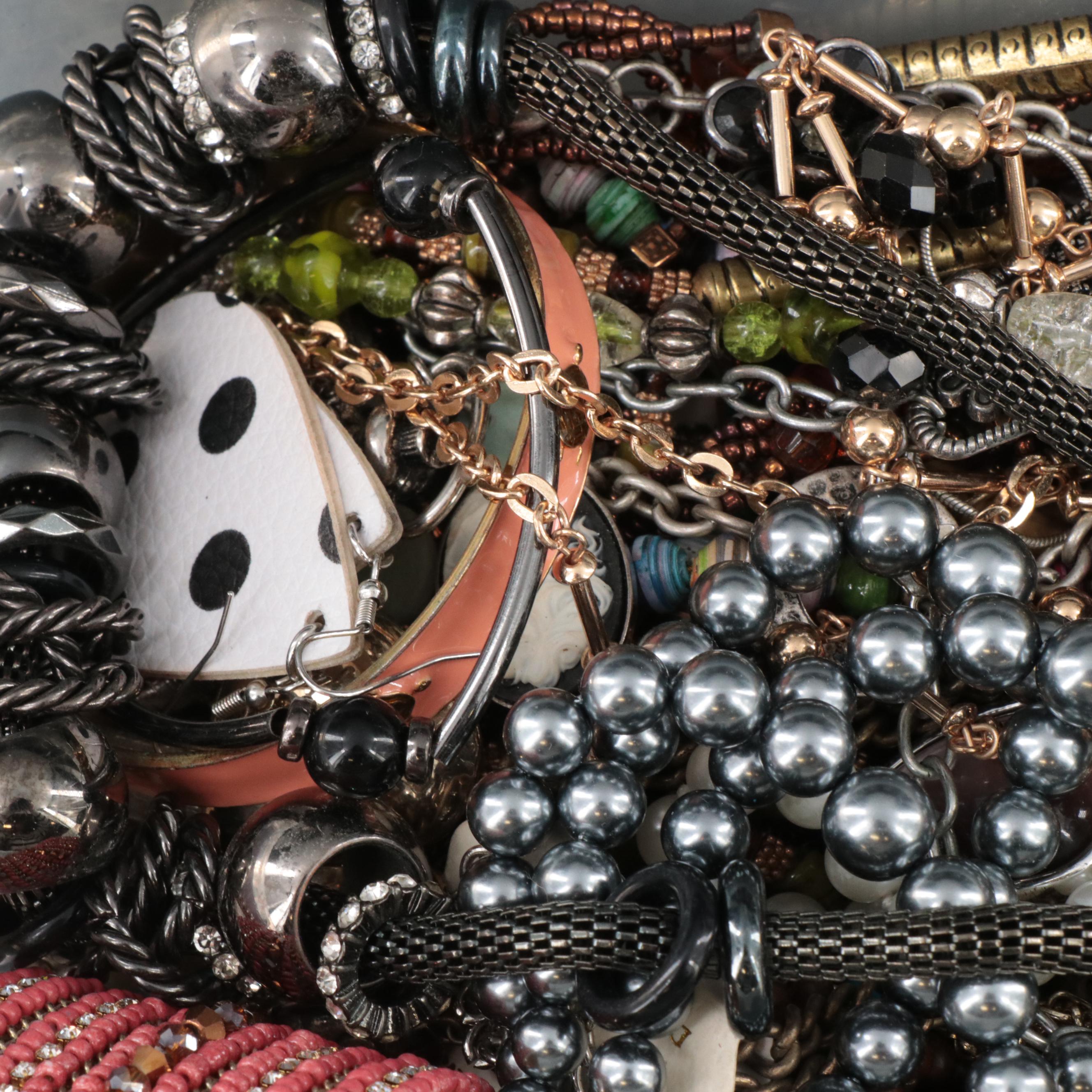 Uncommon Discoveries: Jewelry Collection