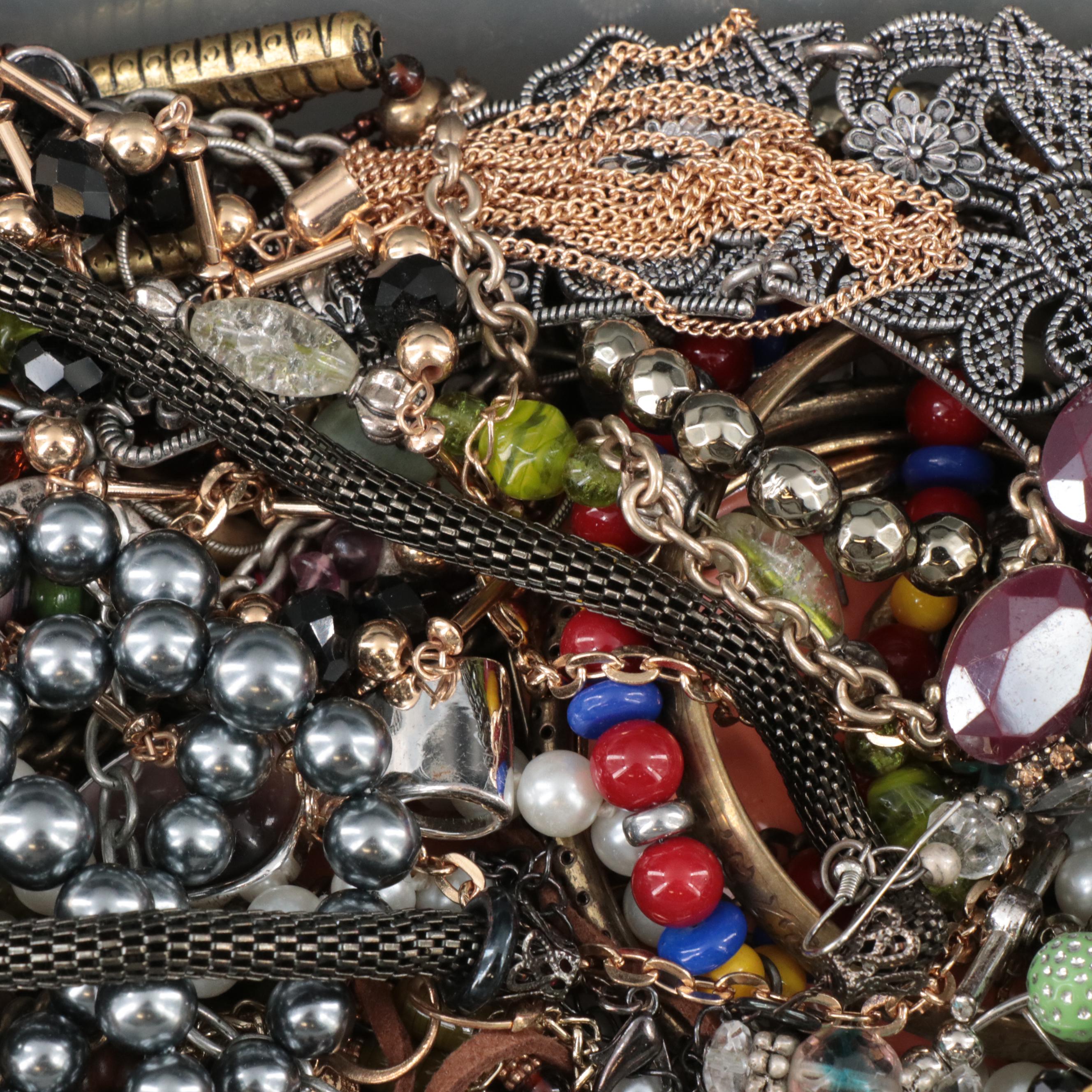 Uncommon Discoveries: Jewelry Collection