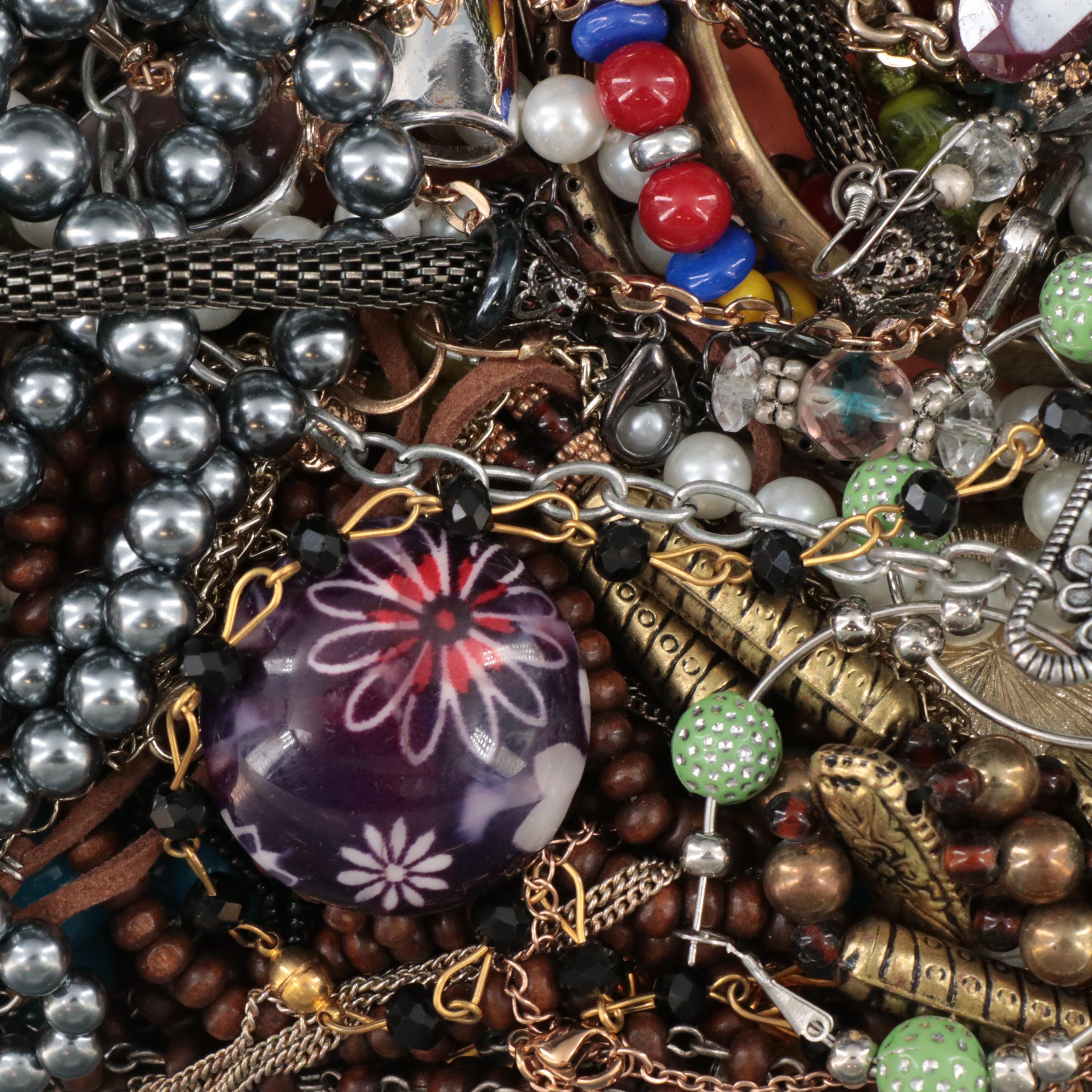 Uncommon Discoveries: Jewelry Collection