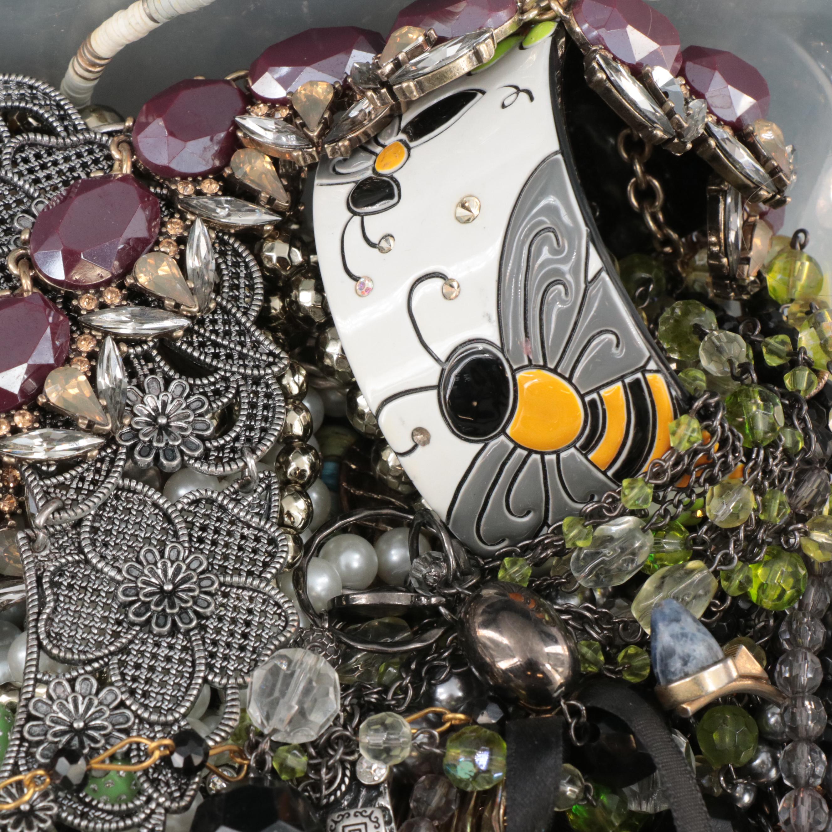 Uncommon Discoveries: Jewelry Collection