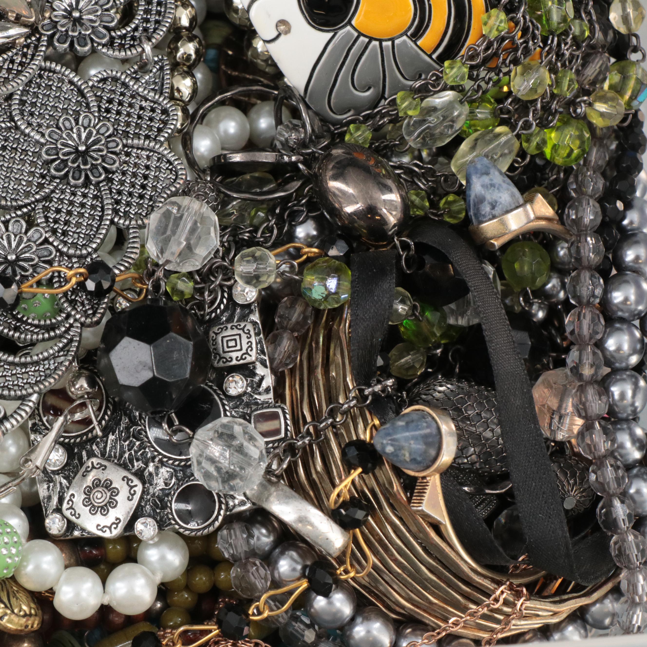 Uncommon Discoveries: Jewelry Collection