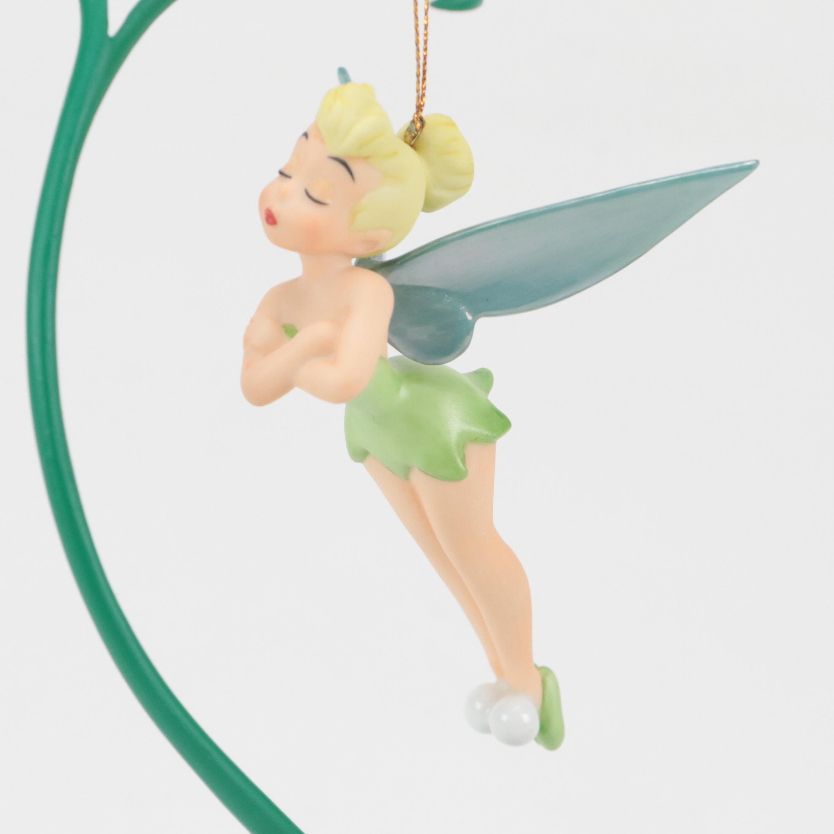 Walt Disney Classics Collection Porcelain Figurines, Including Peter Pan Series