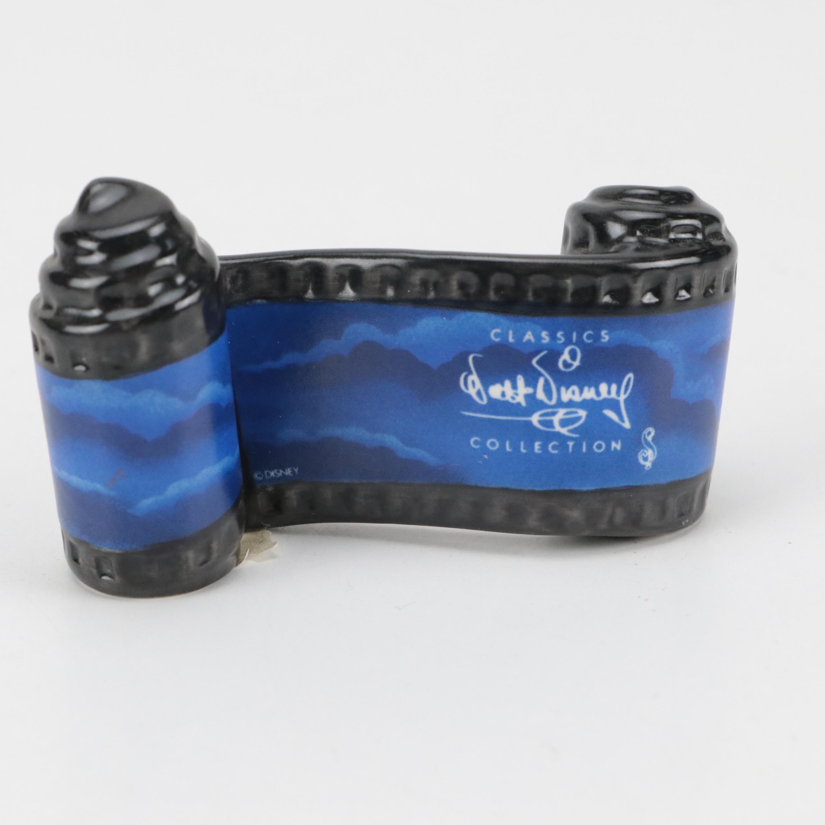 Walt Disney Classics Collection Porcelain Figurines, Including Peter Pan Series