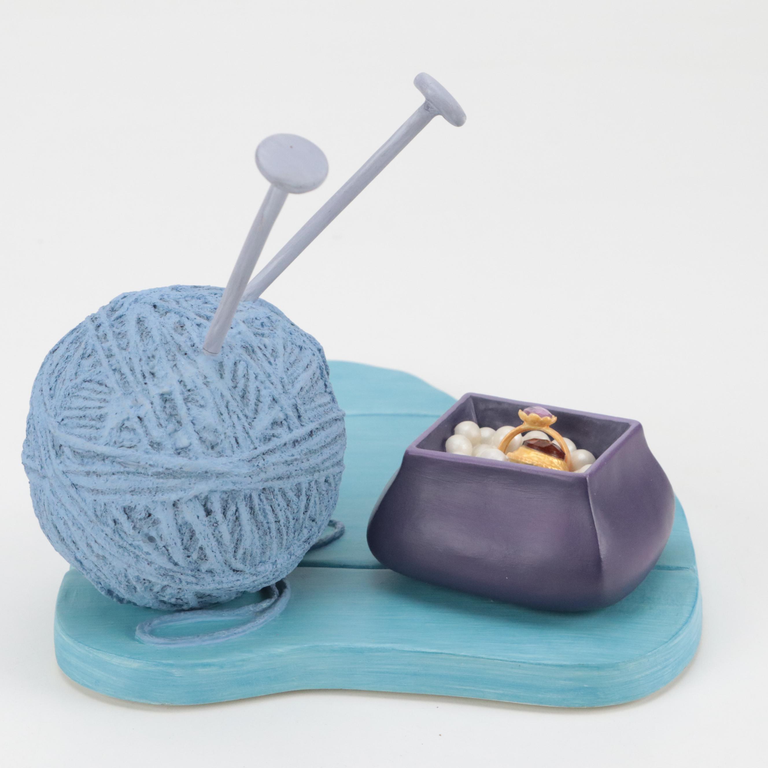 Walt Disney Classics Collection Porcelain Figurines, Including Peter Pan Series