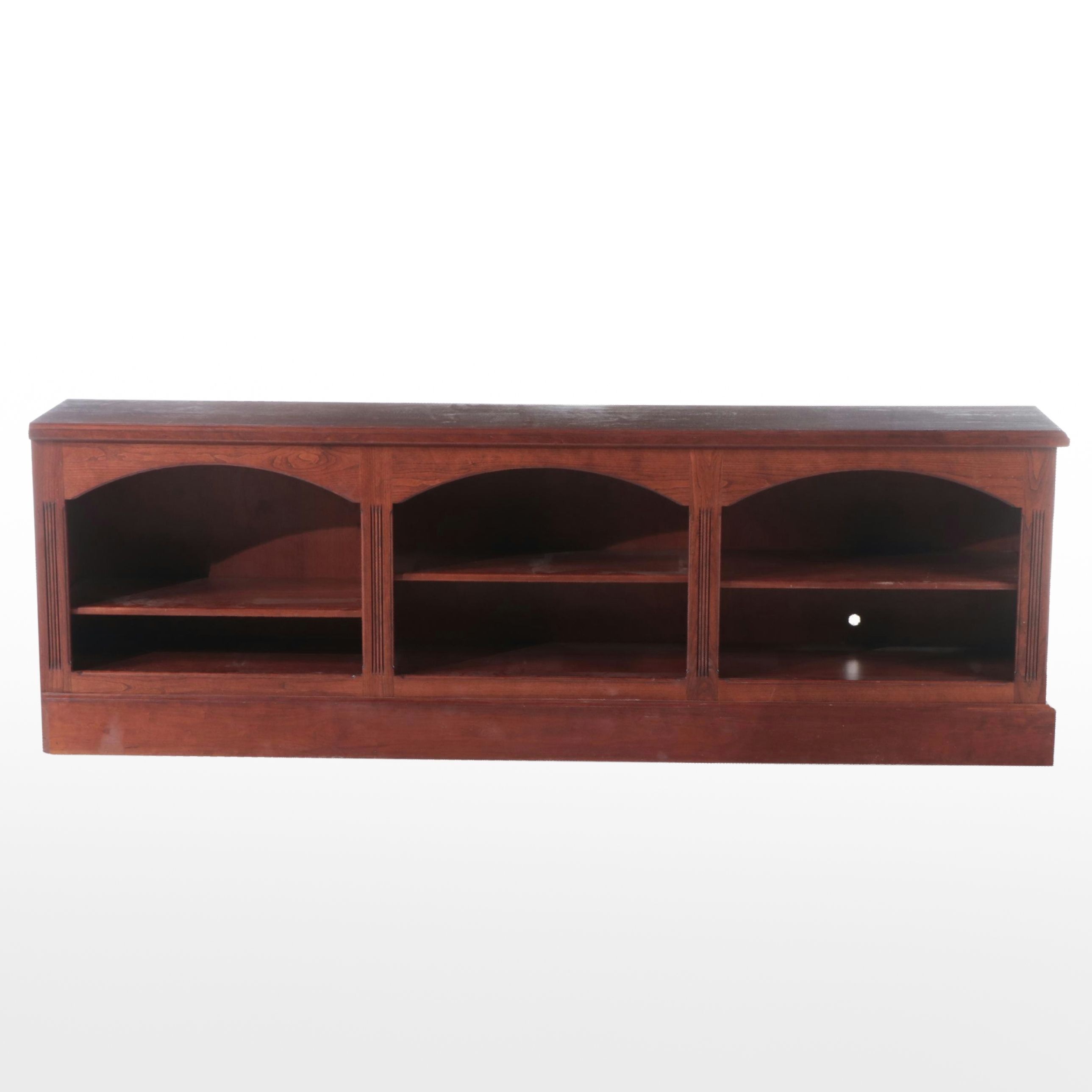 Federal Style Cherrywood Custom-Made Console
