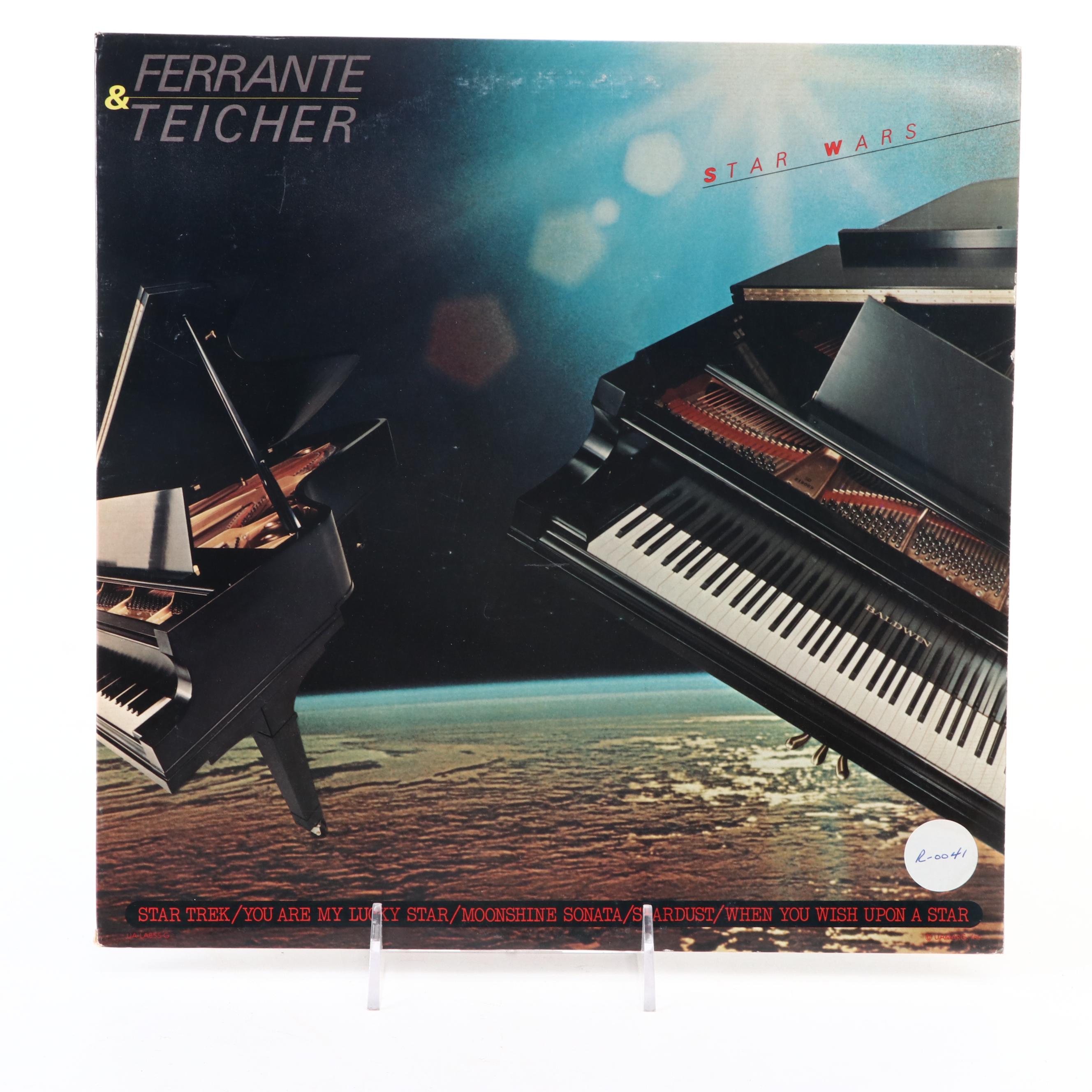 Barry Manilow, Nat King Cole, More Easy Listening, Vocal and Other Records