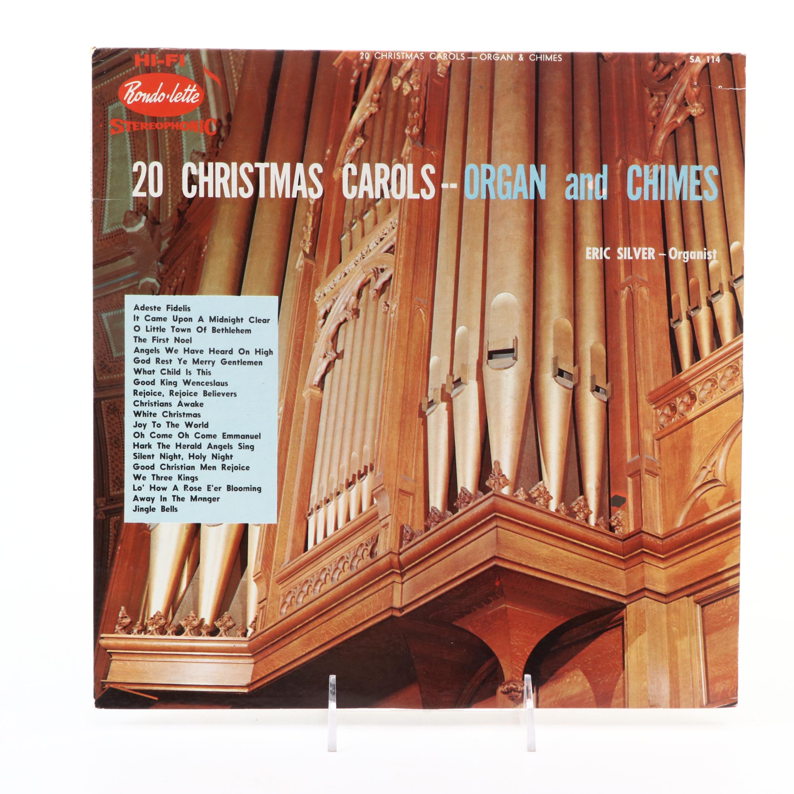 Barry Manilow, Nat King Cole, More Easy Listening, Vocal and Other Records