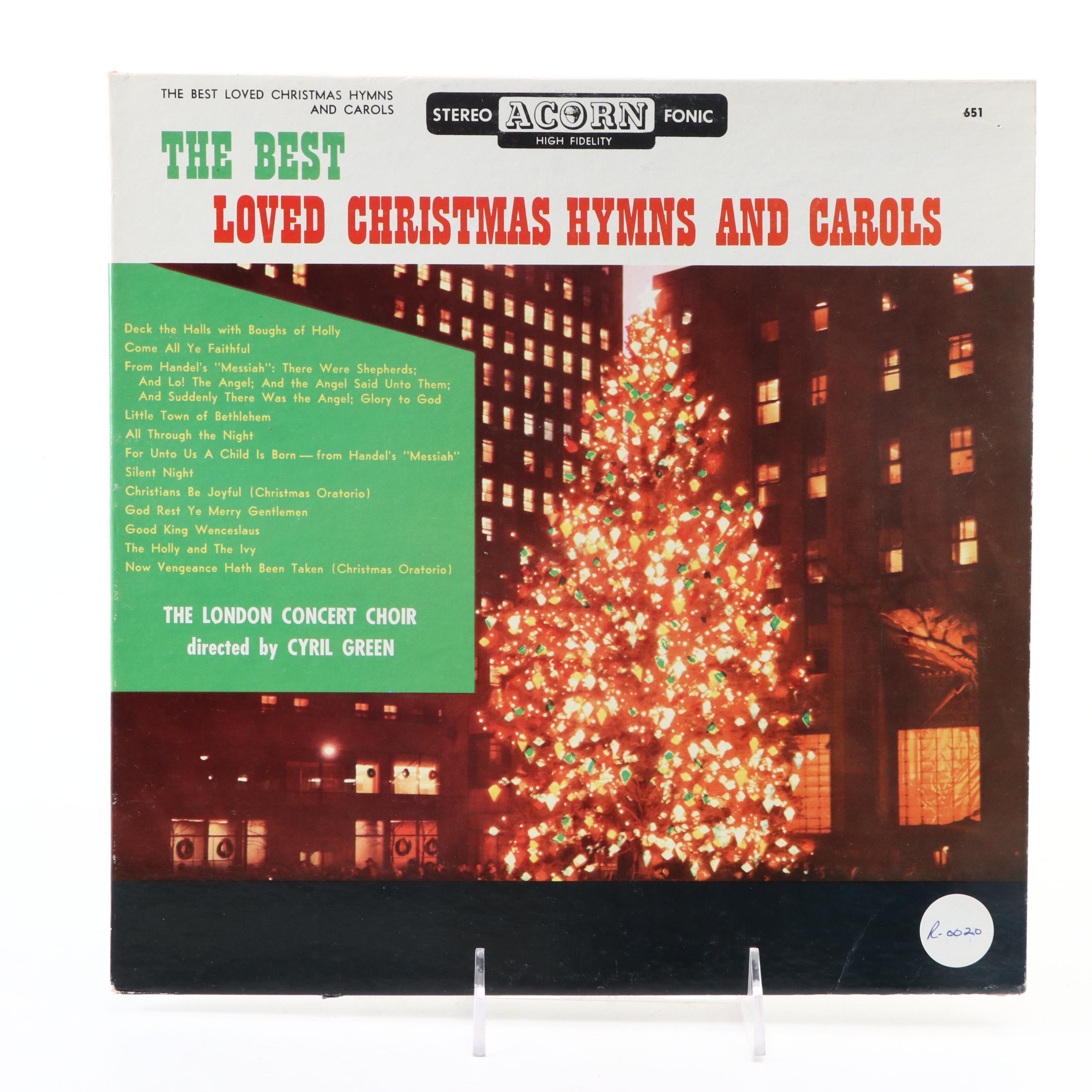 Barry Manilow, Nat King Cole, More Easy Listening, Vocal and Other Records