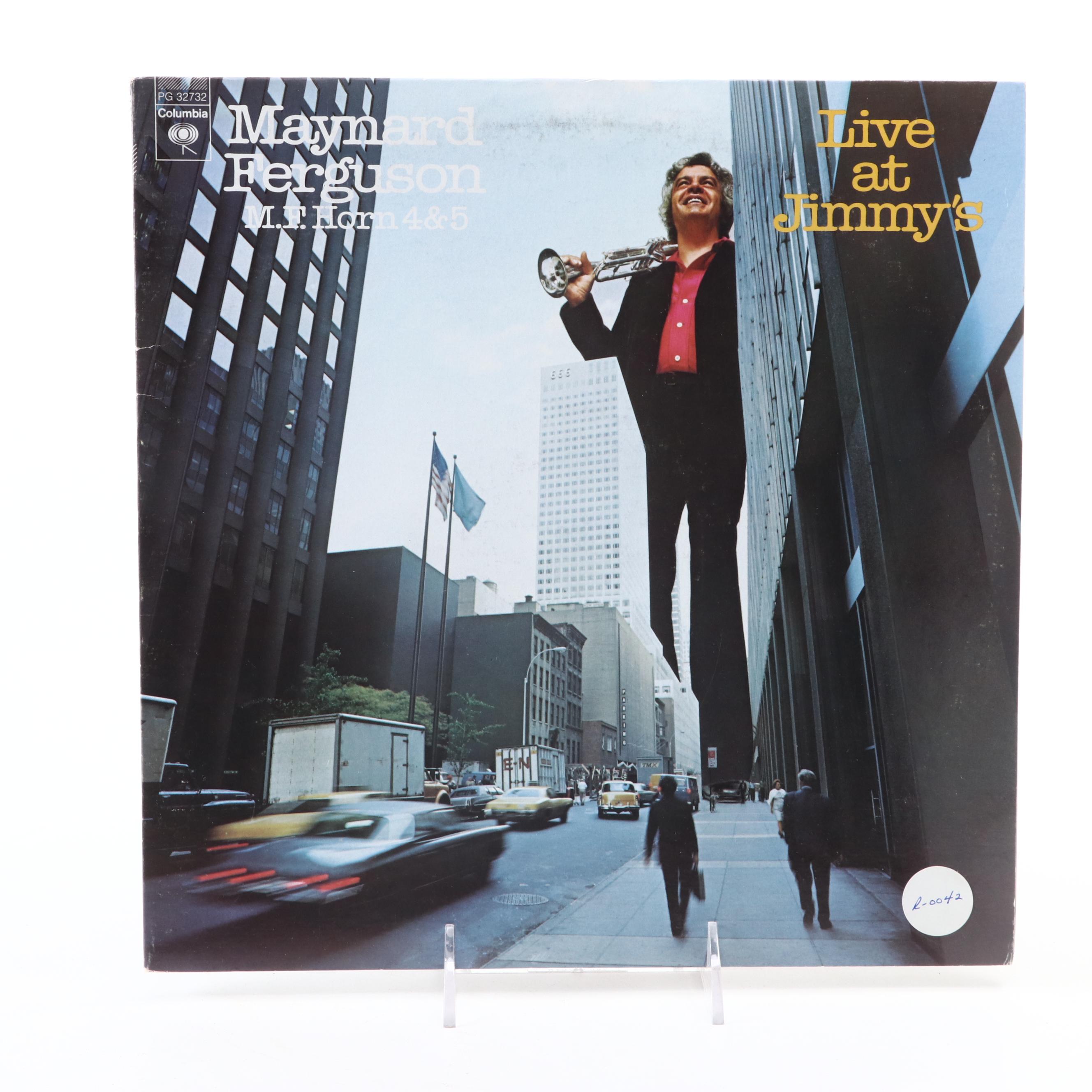 Barry Manilow, Nat King Cole, More Easy Listening, Vocal and Other Records