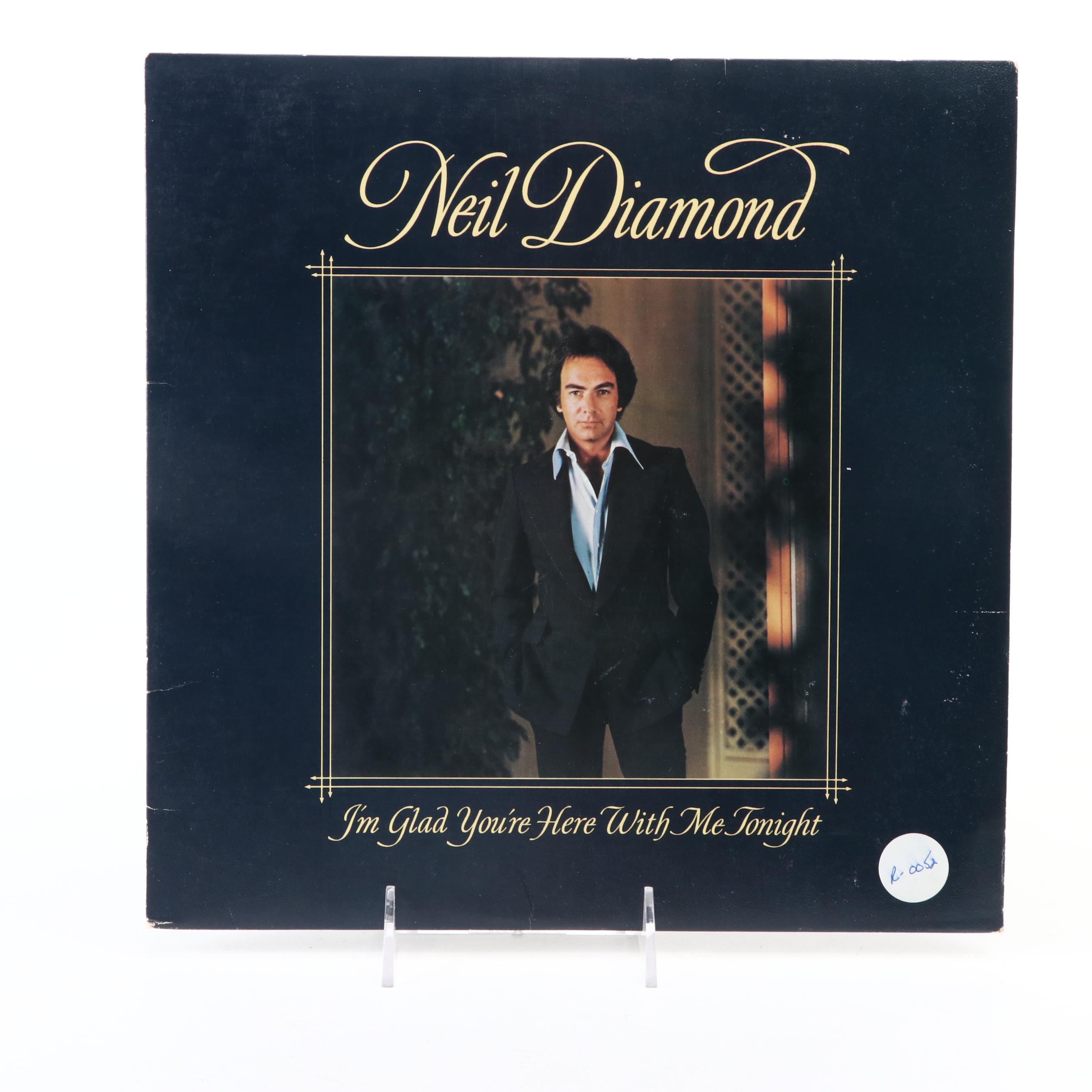 Barry Manilow, Nat King Cole, More Easy Listening, Vocal and Other Records