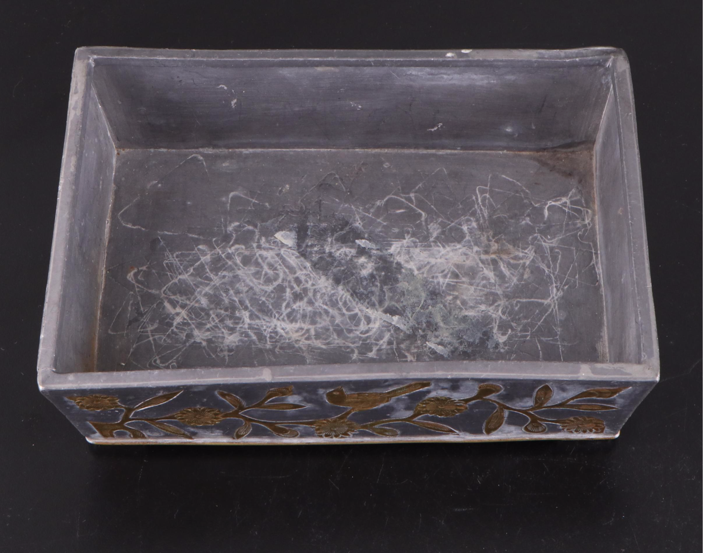 WMF Pewter Decorative Plates with Other Tableware and Accessories, 20th Century