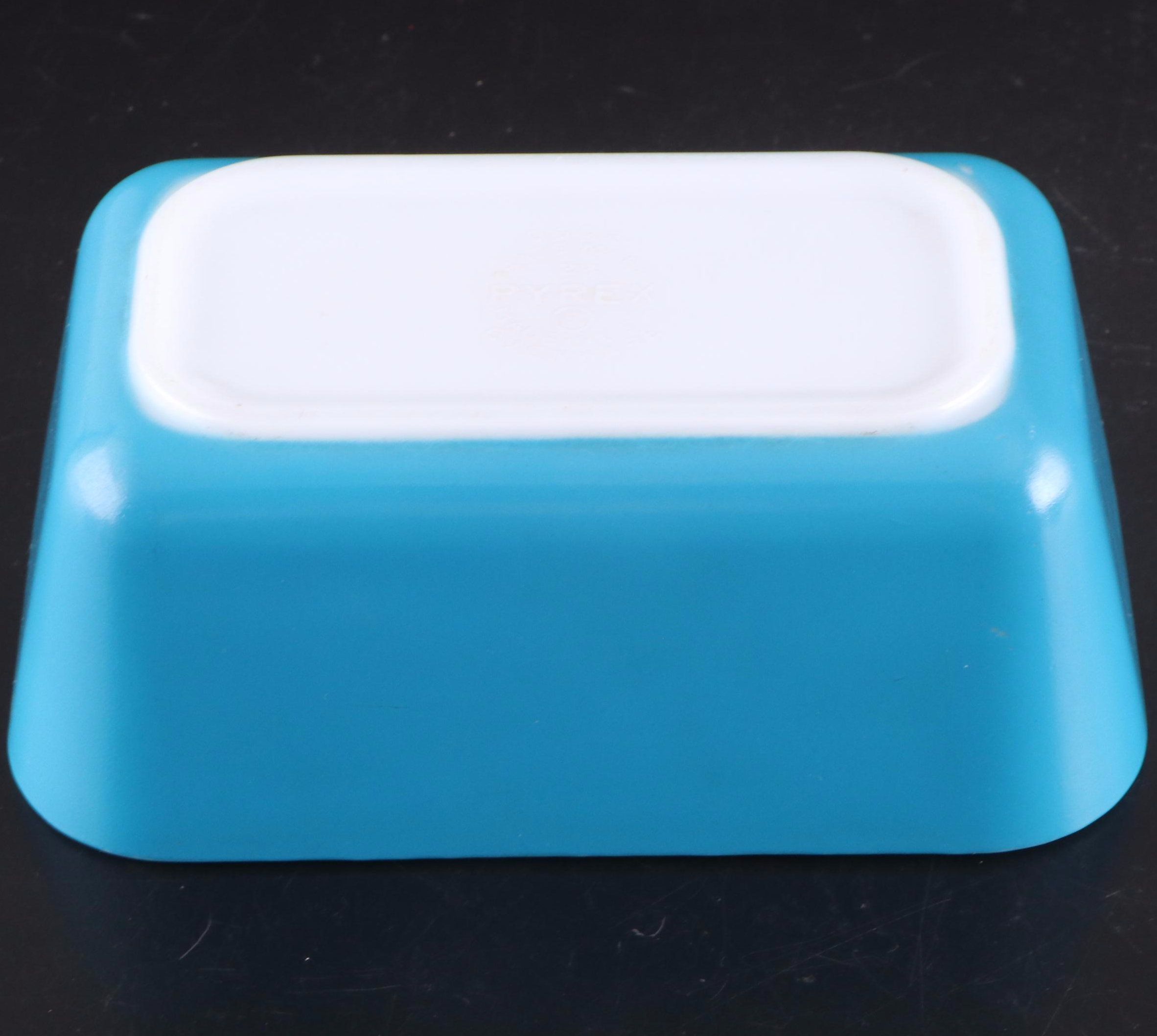 Pyrex Glass Casserole Dishes with Floral Motif Ceramic Spice Canisters and More