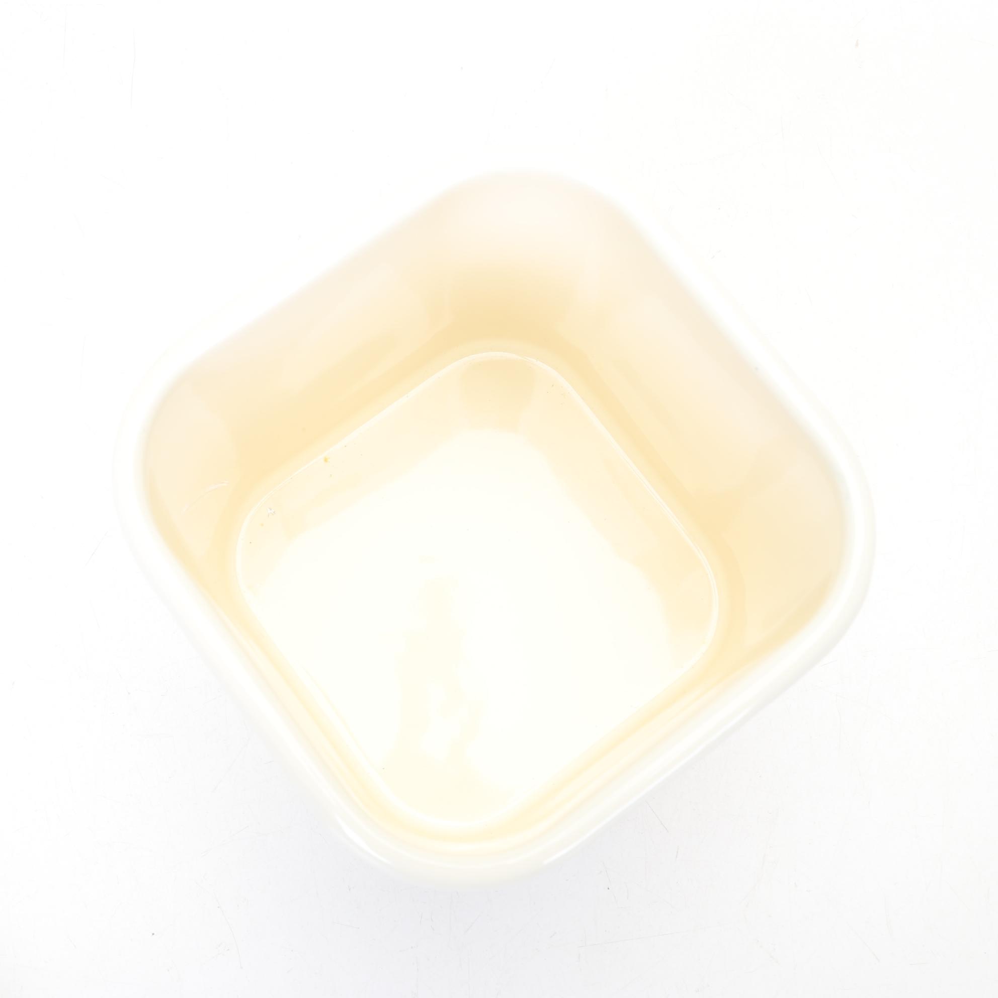 Two MacKenzie-Childs "Butterfly Garden" Metal Storage Containers with Lids