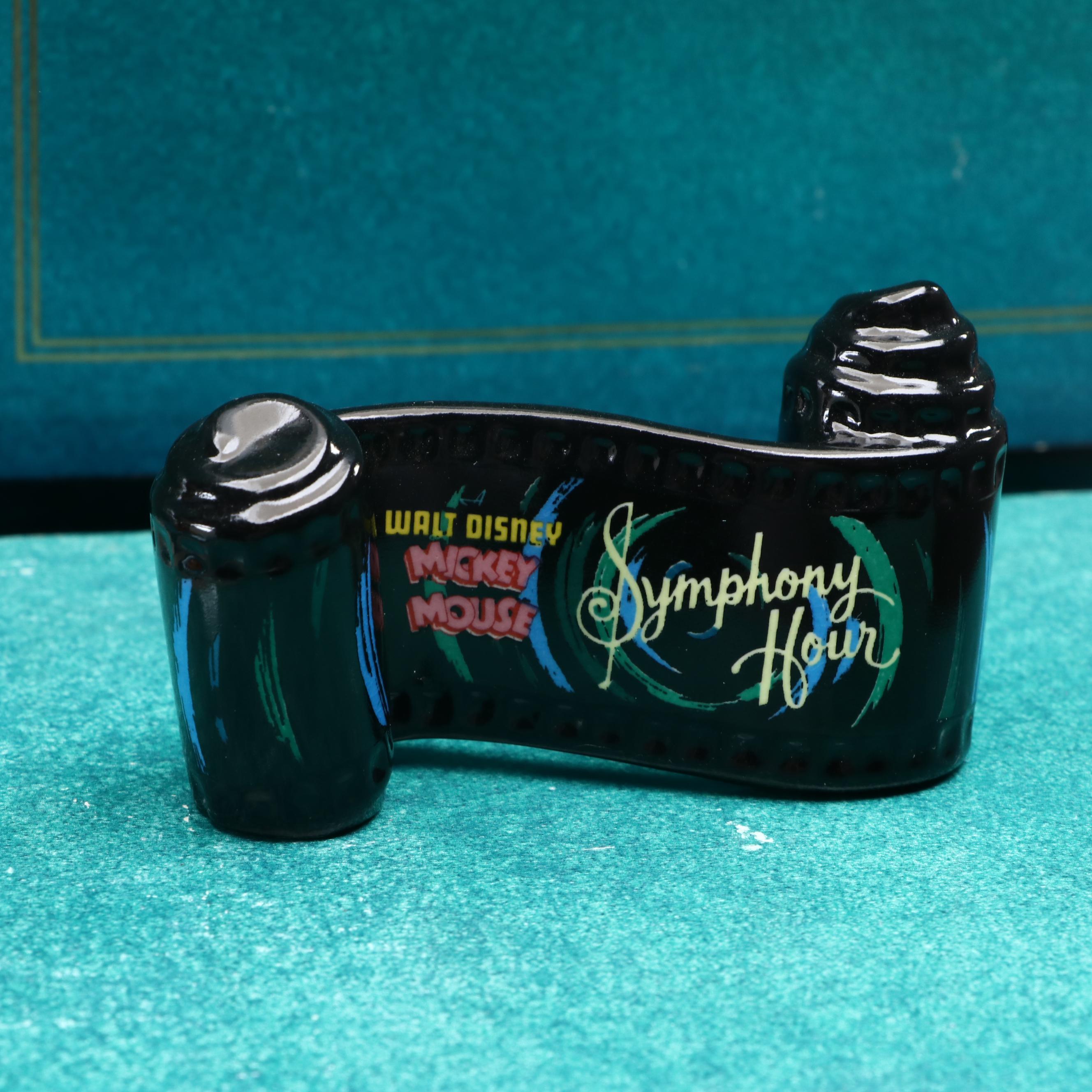 Walt Disney Classics Collection "Symphony Hour" Figurines